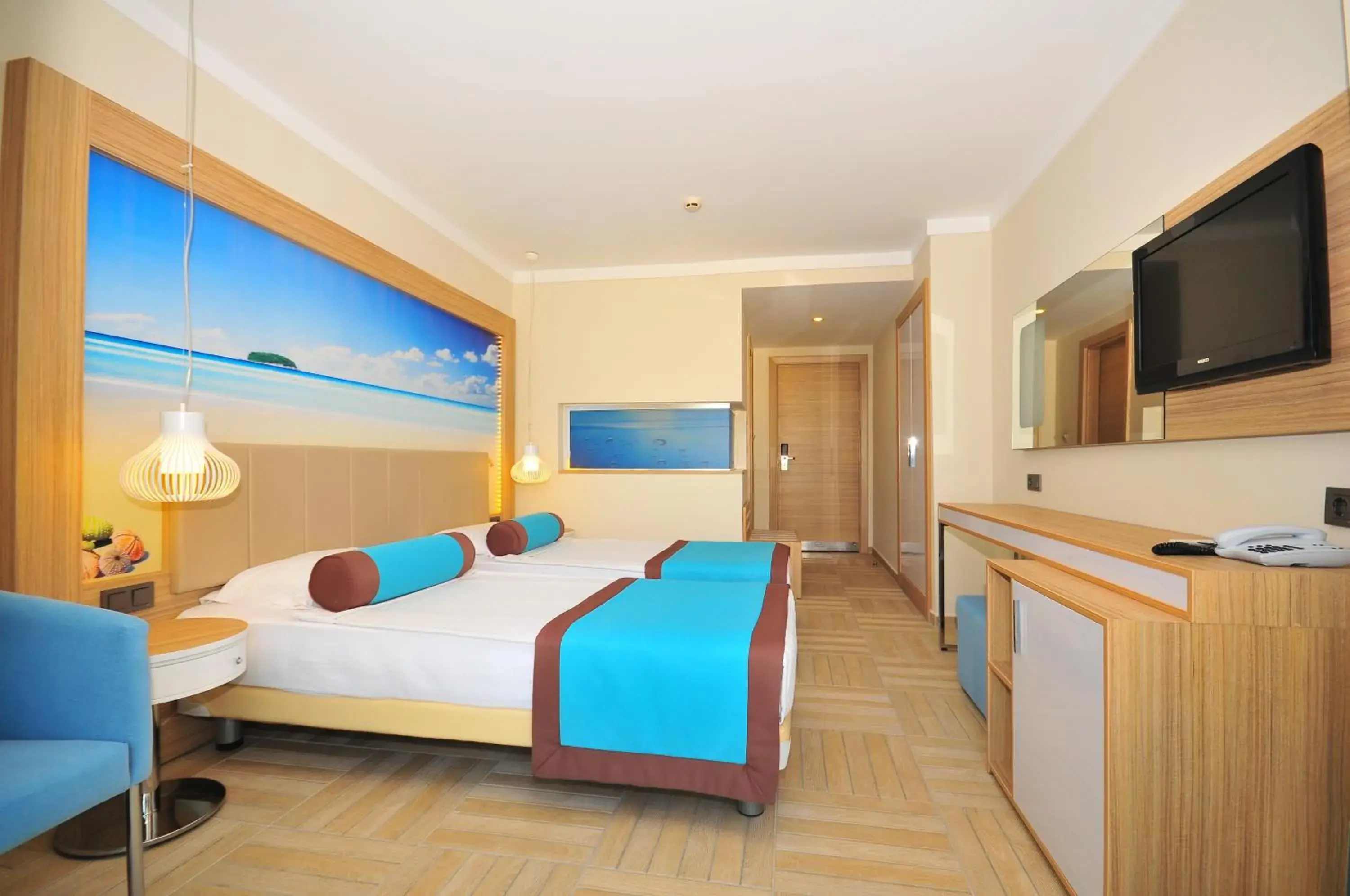 Standard Double or Twin Room in Blue Bay Platinum Standard Double or Twin Room in Blue Bay Platinum