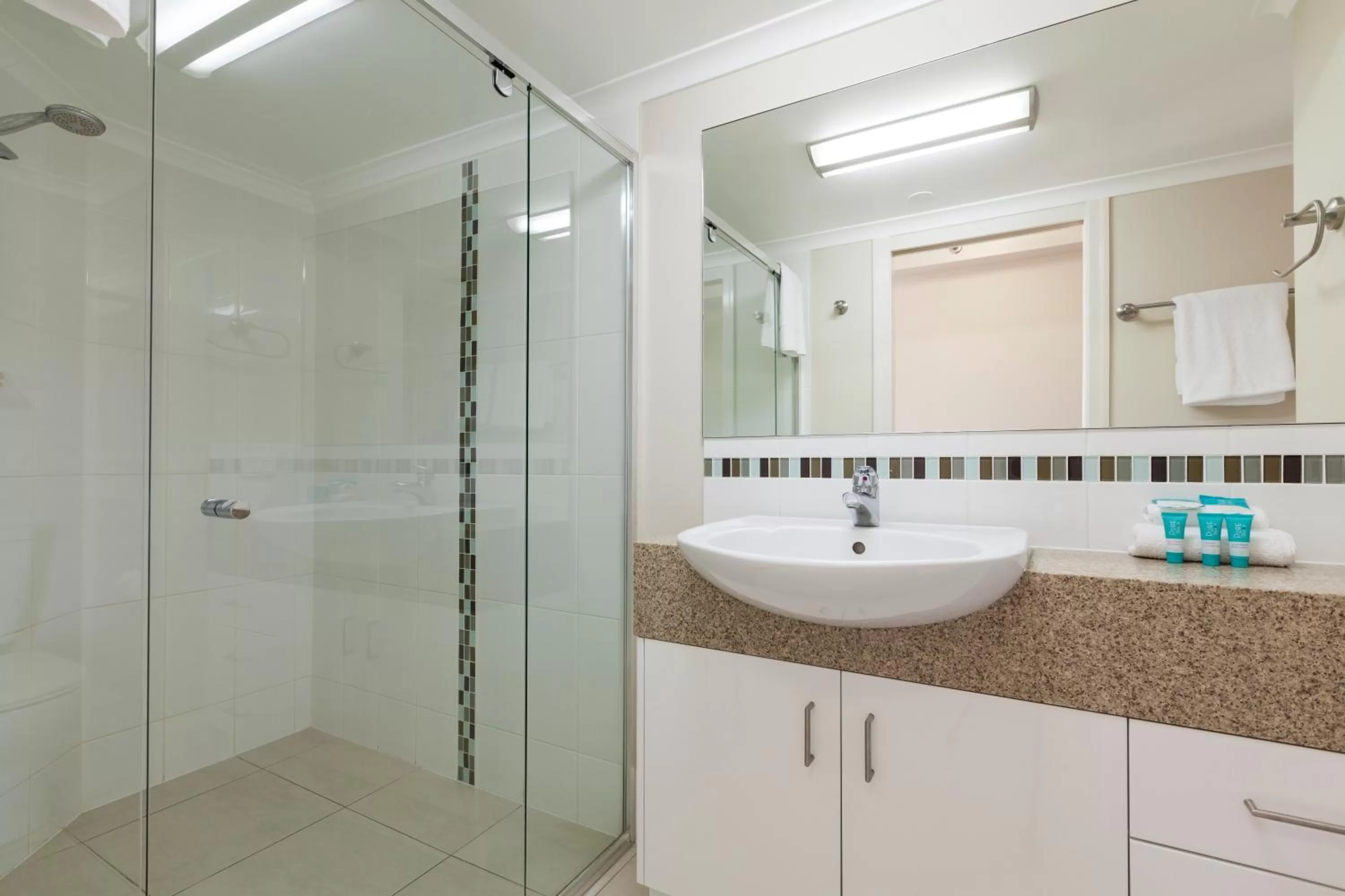 Bathroom in ULTIQA Points North