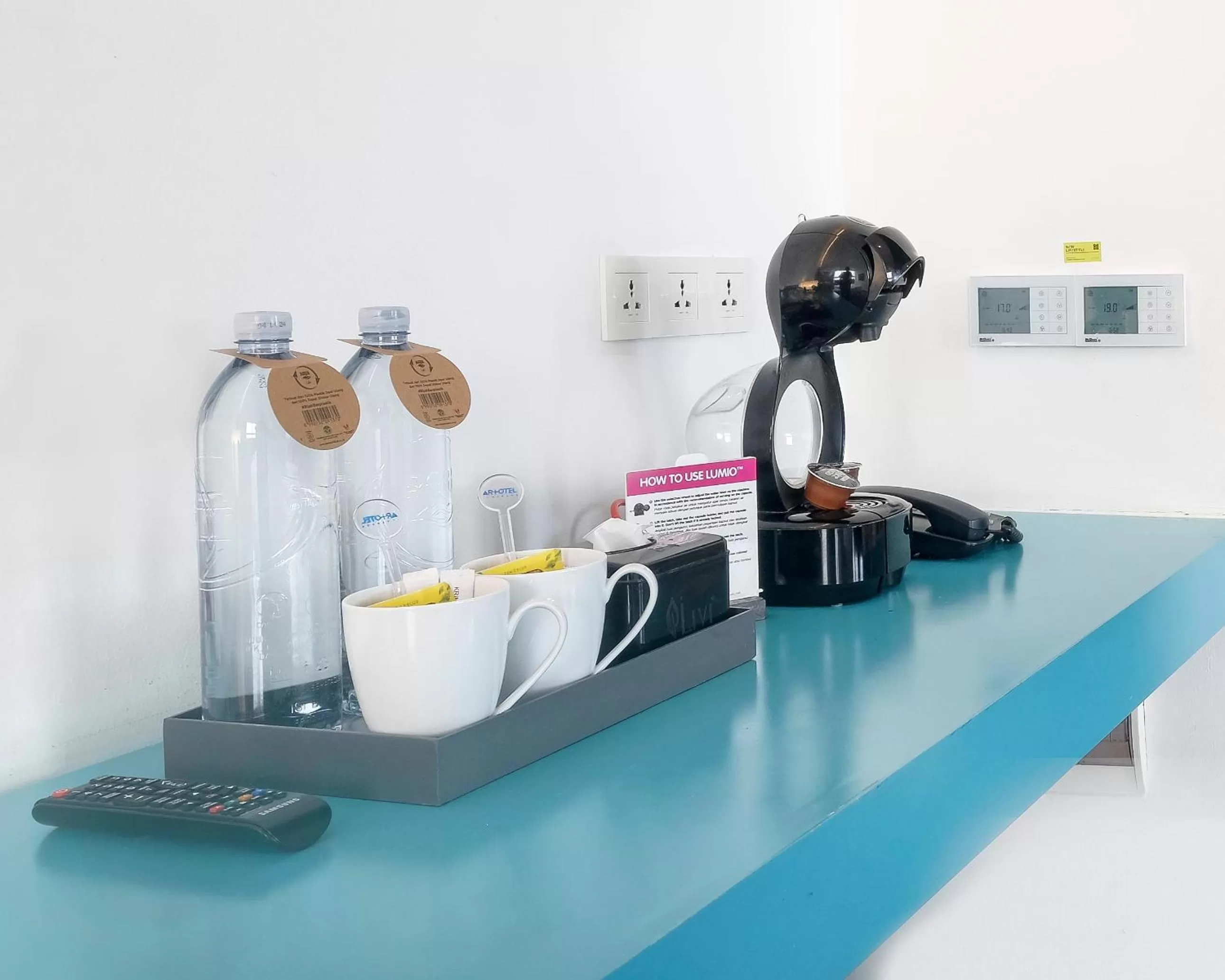 Bedroom in ARTOTEL Gajahmada Semarang