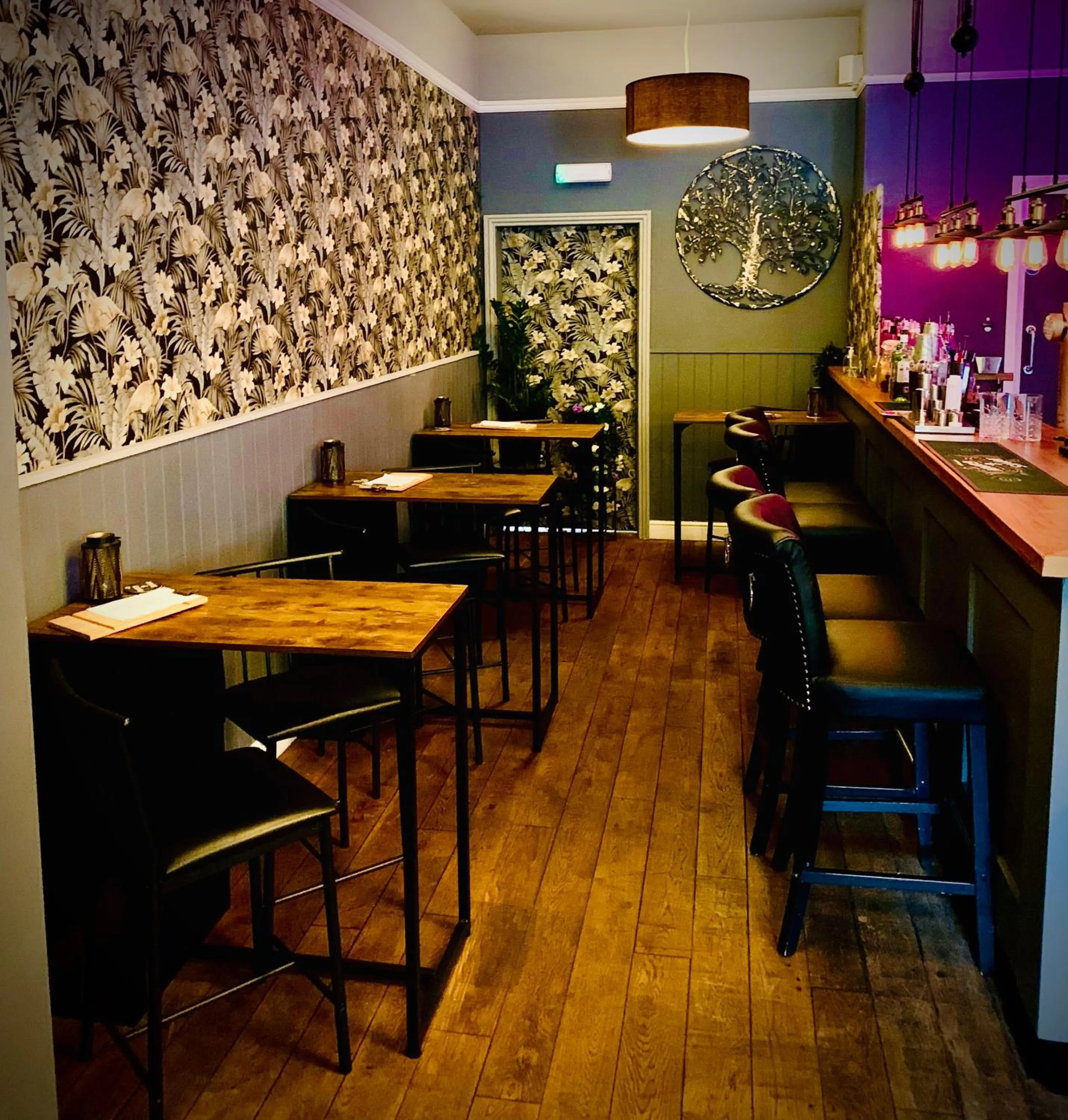 The Capon Tree Town House