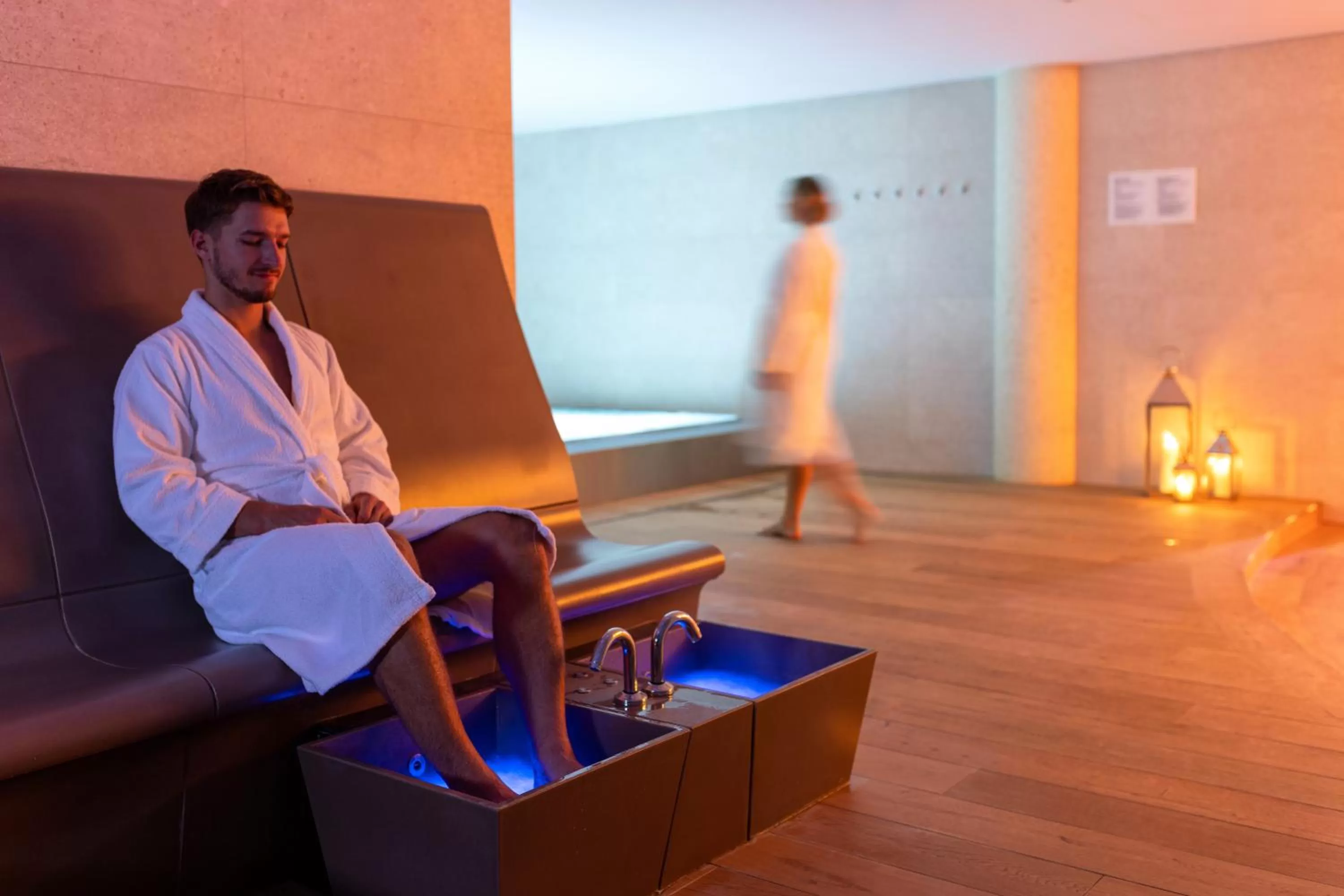 People in Hilton Rijeka Costabella Beach Resort And Spa