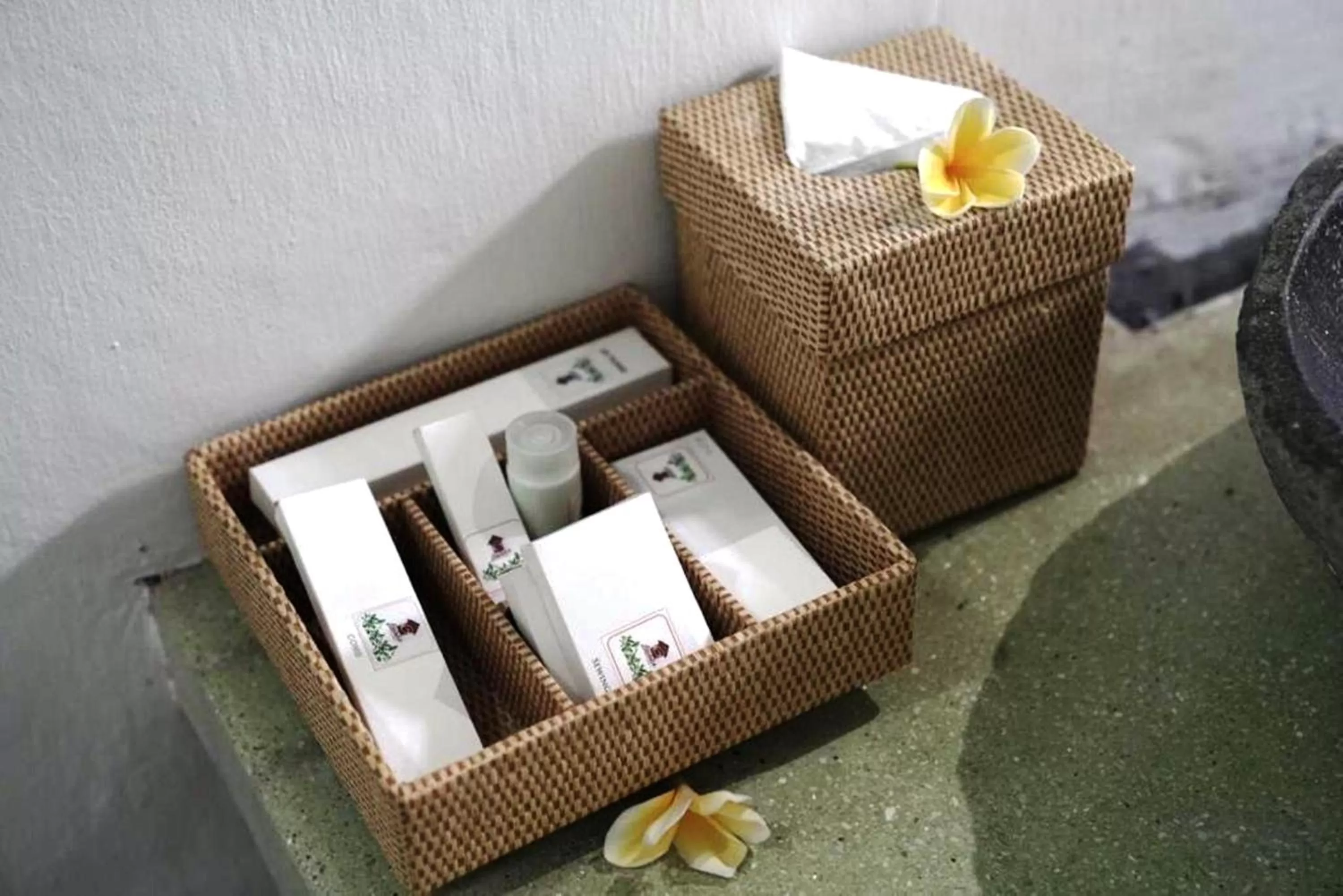 Toilet in Gusde Tranquil Villas by EPS