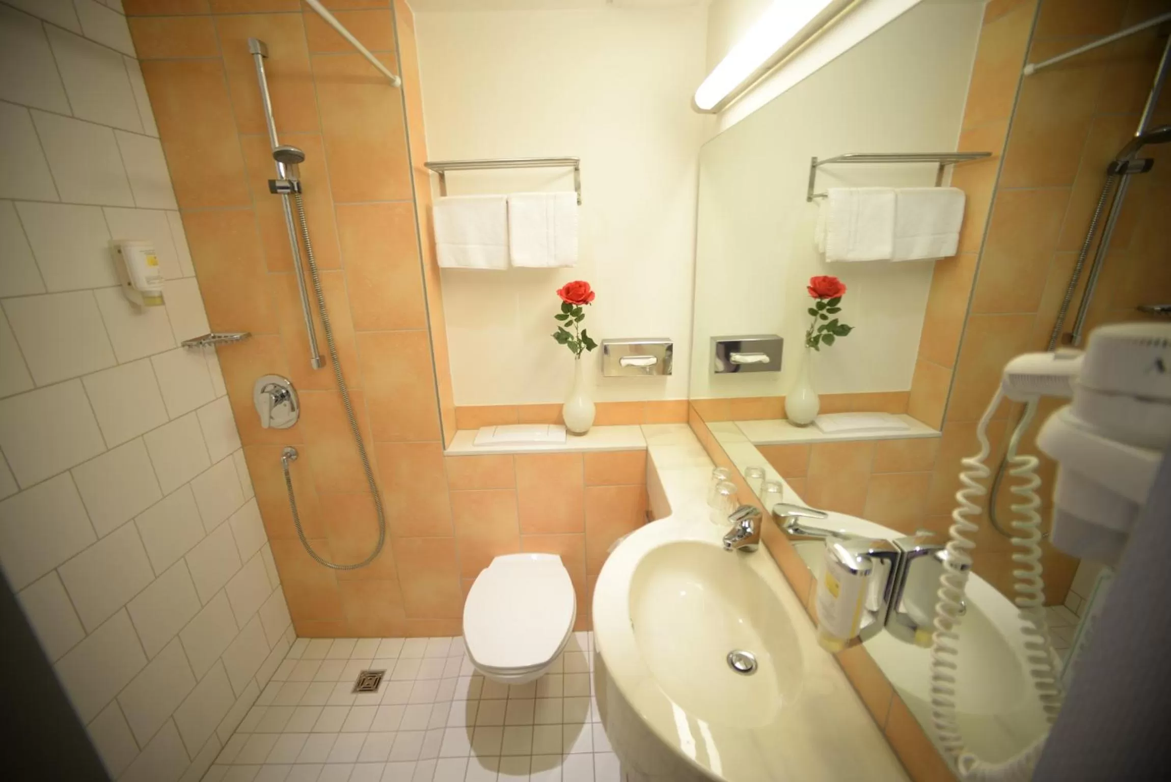 Bathroom in L'Escala