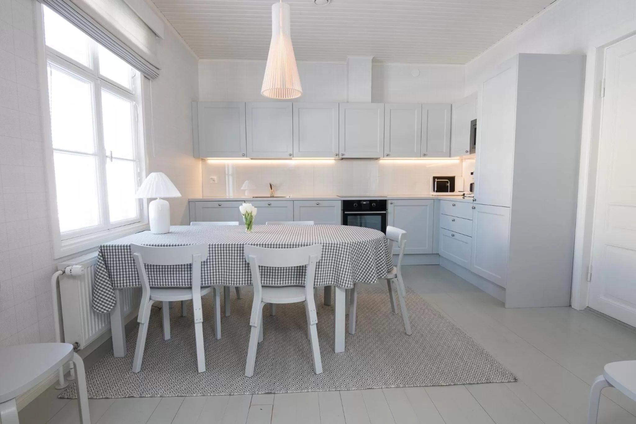 Kitchen or kitchenette in Ahlströmin Ruukki Noormarkku