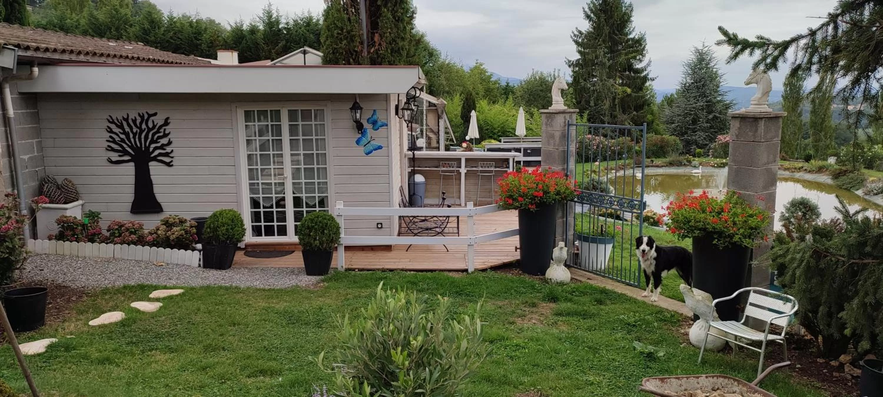 Domaine Le Lanis Chambre d'hôtes avec spa sur réservation