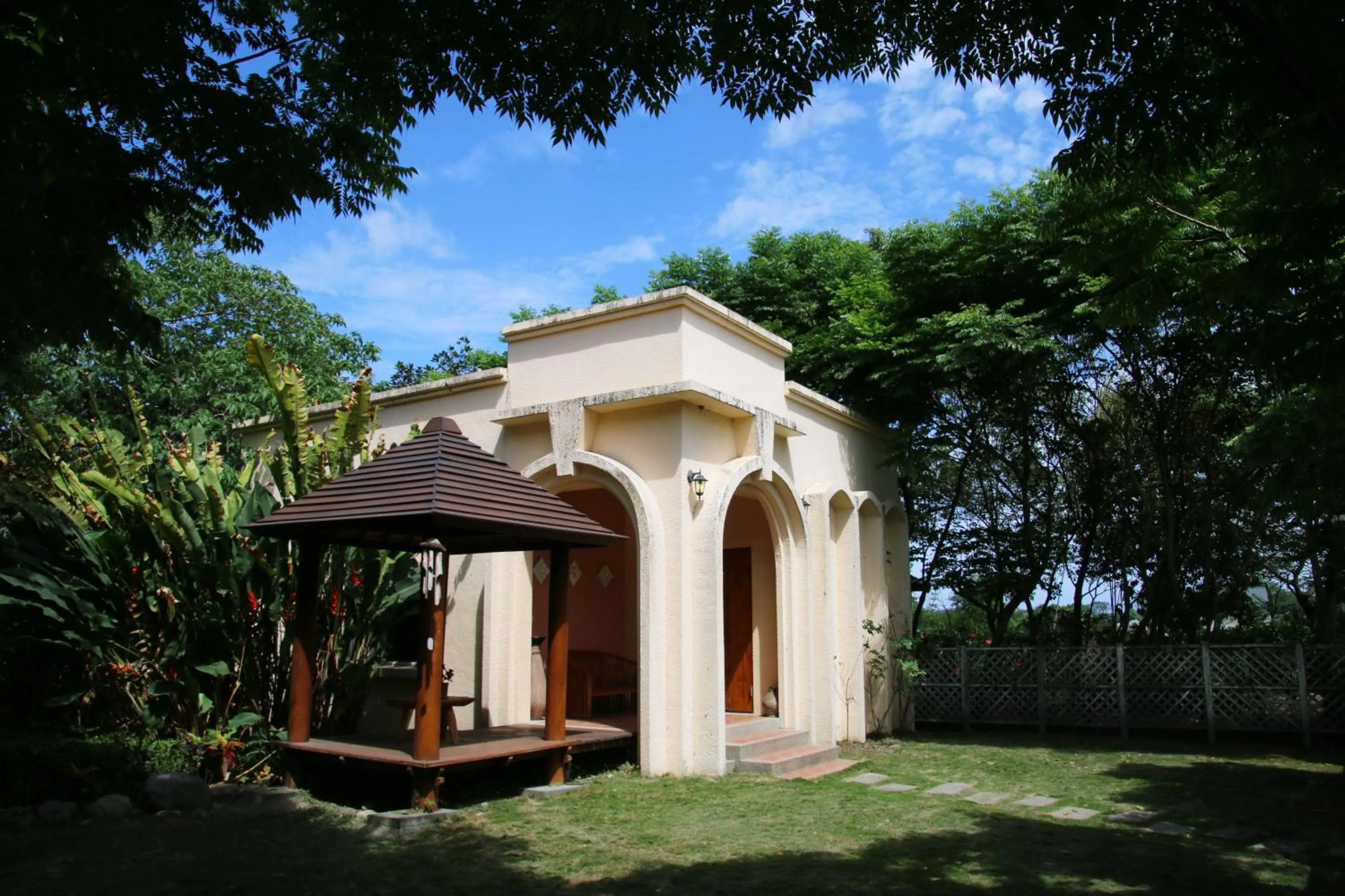 Property building in Dream Home B&B