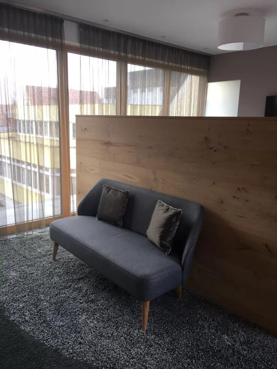 Decorative detail in Hotel zum Hirsch