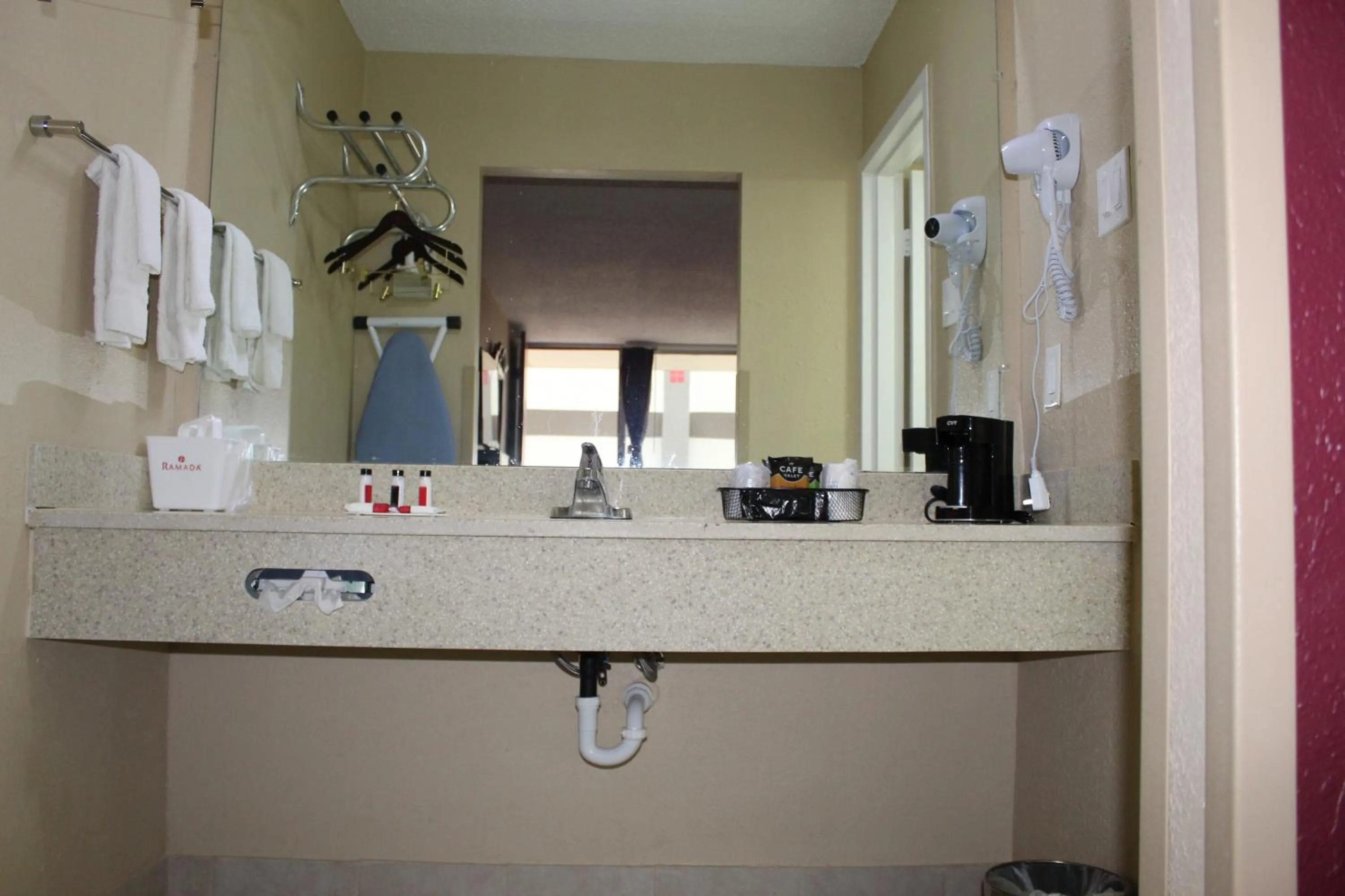 Bathroom in FairBridge Inn Express Perry