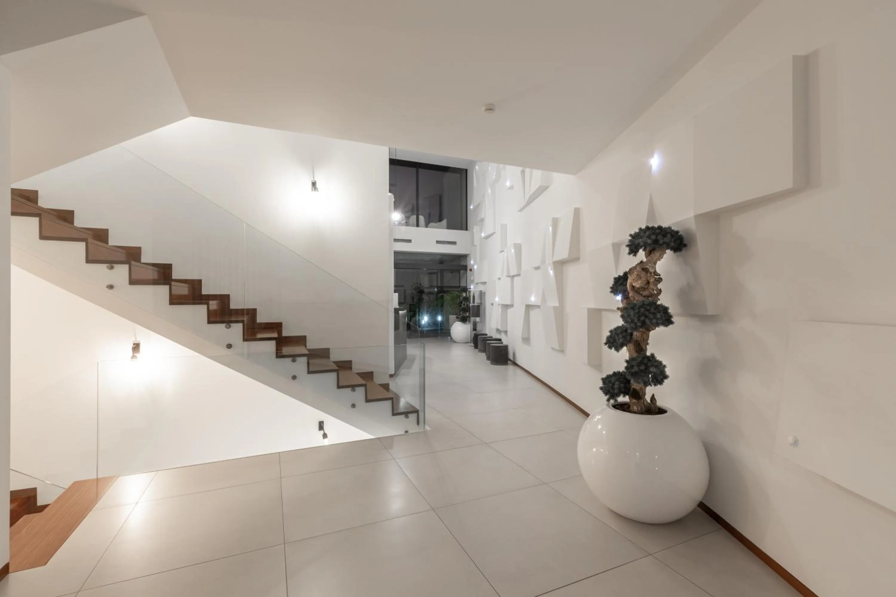 Area and facilities in Tempus Hotel & Spa