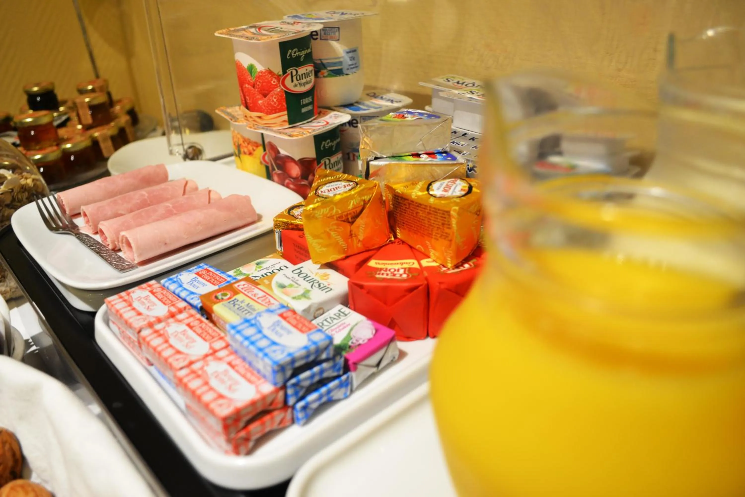 Breakfast in Hotel Windsor Home