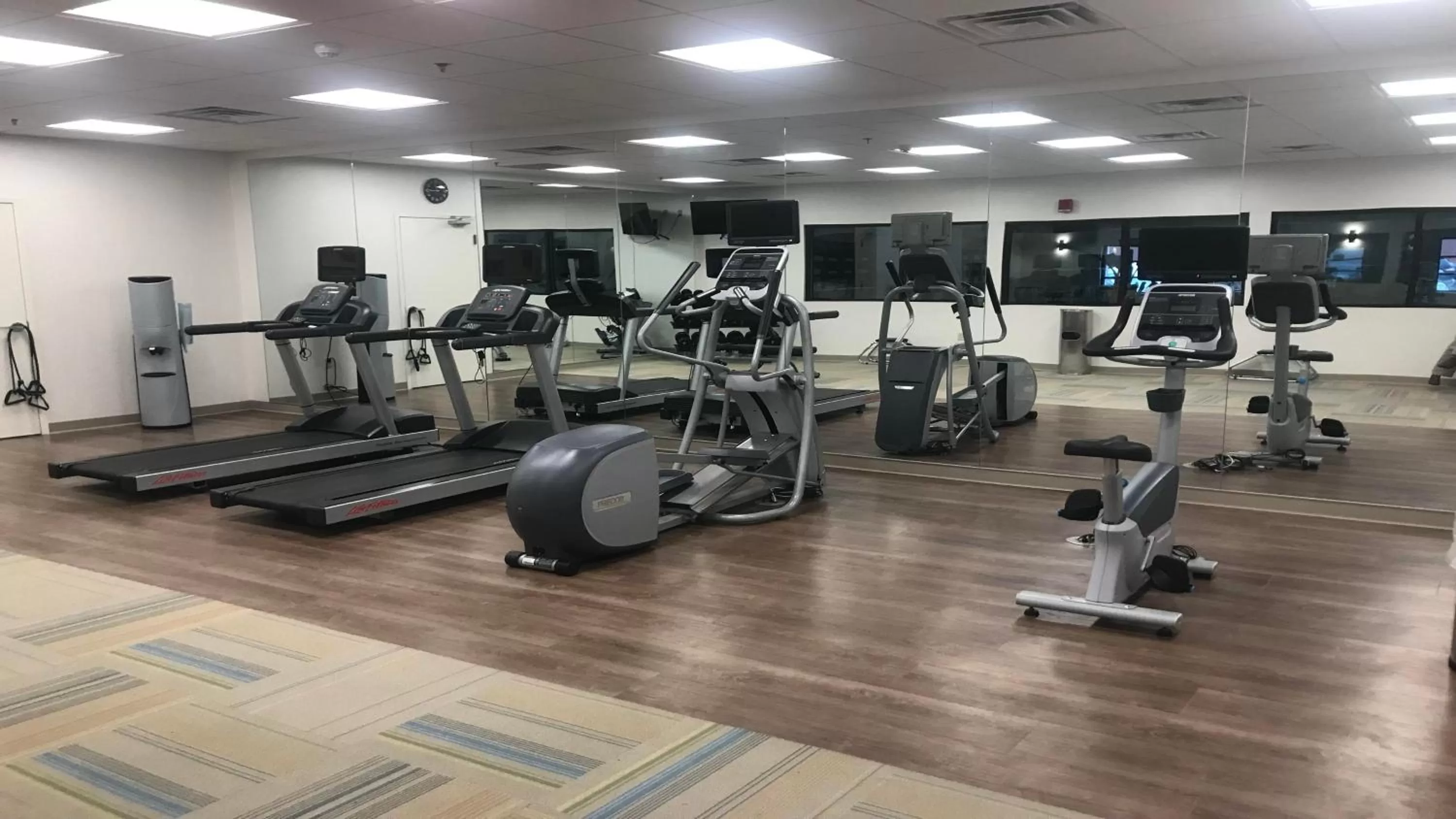 Fitness centre/facilities in Holiday Inn Williamsport by IHG