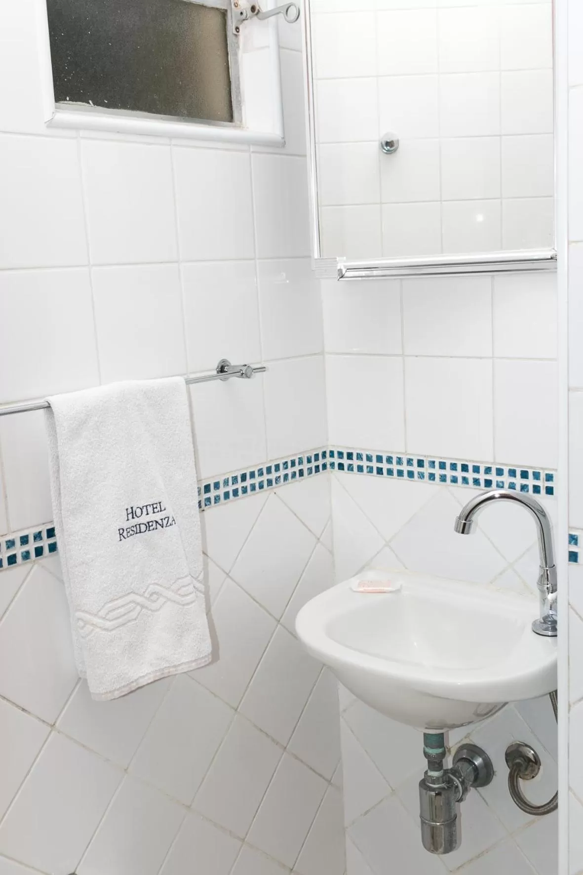 Toilet in Hotel Residenza - 400m do inicio da Av Paulista e Metrô Paraiso