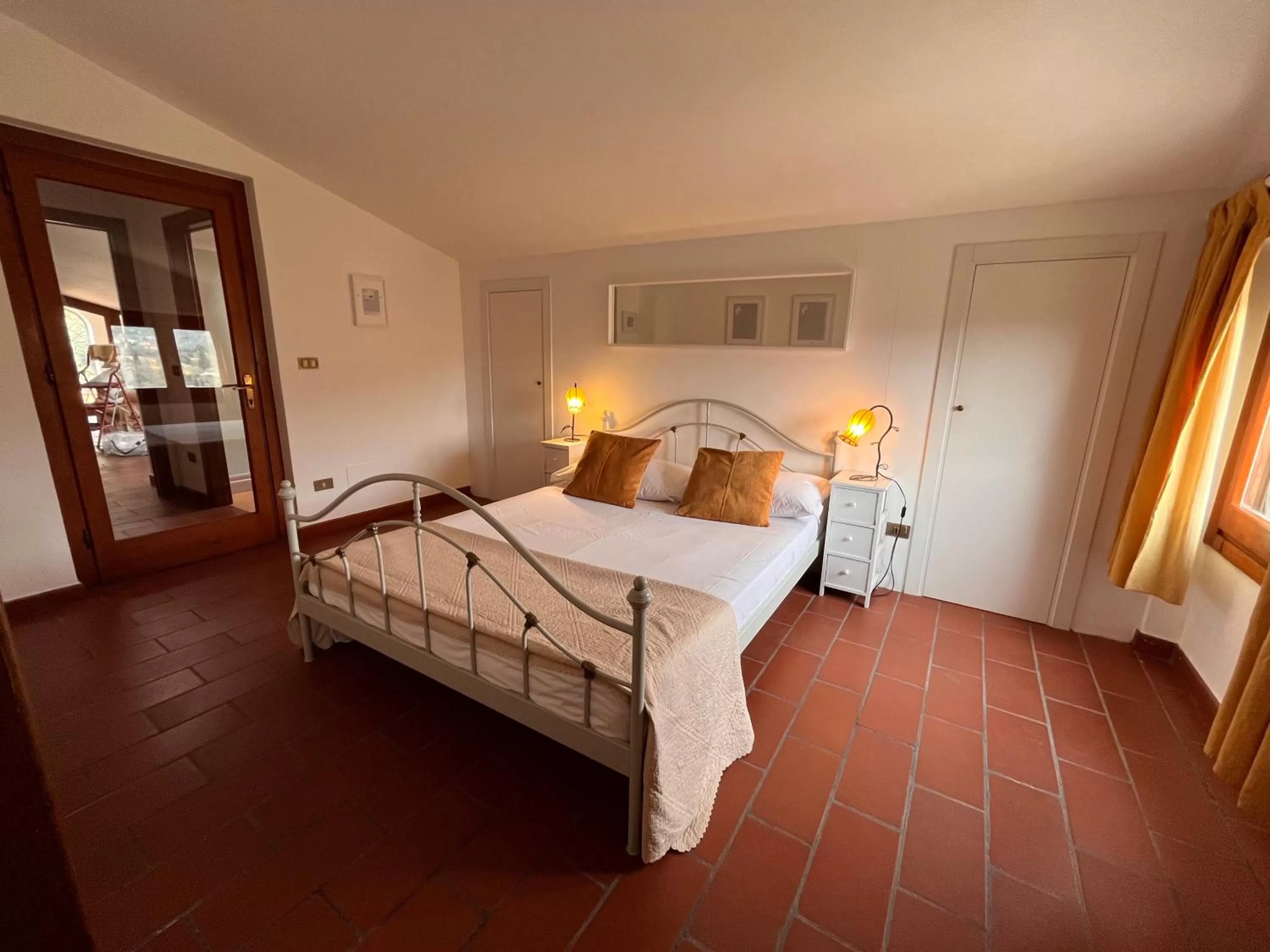 Bedroom in Casa del Pino