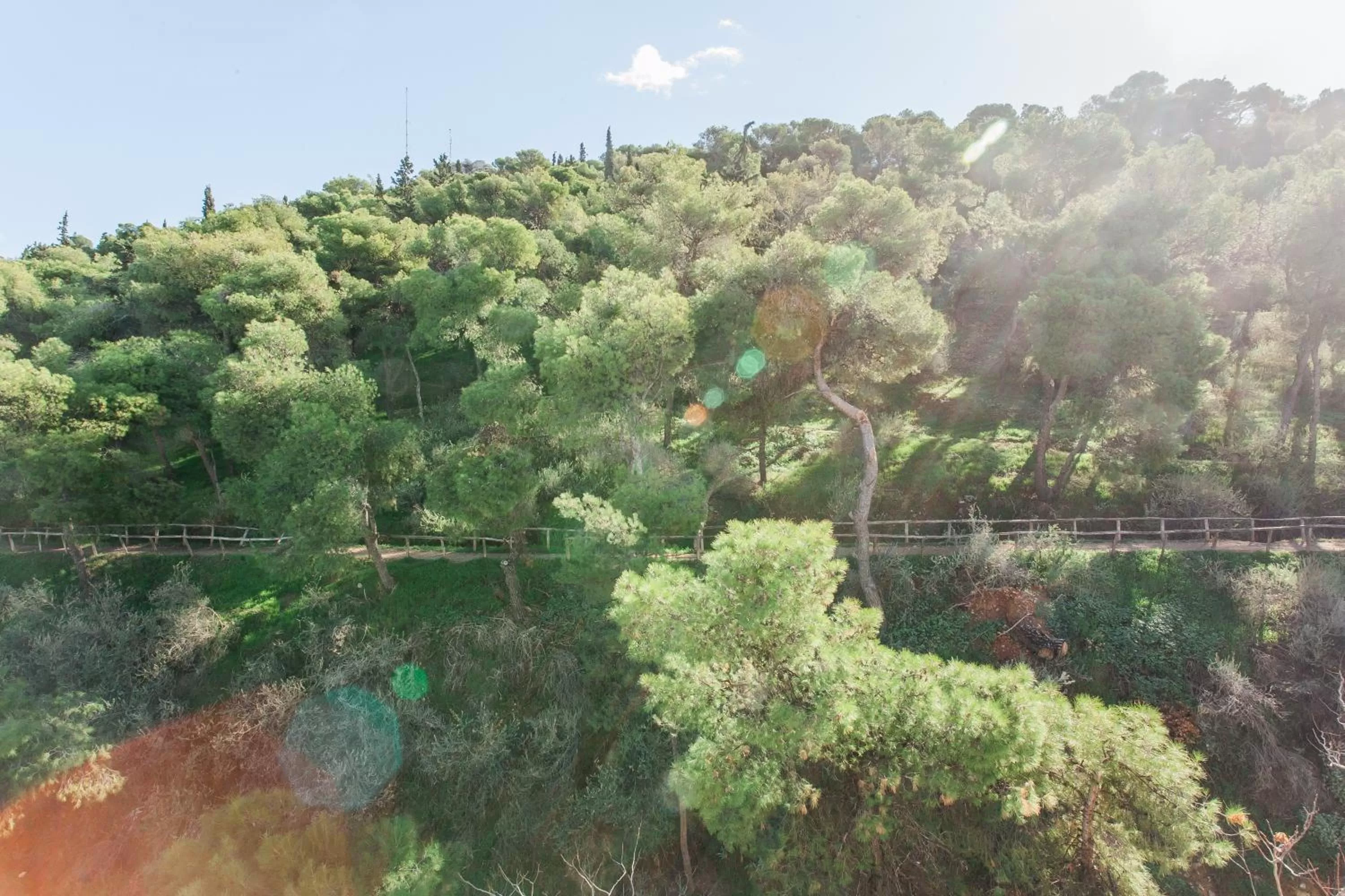 View (from property/room) in ZOIA The Hill by UPSTREET