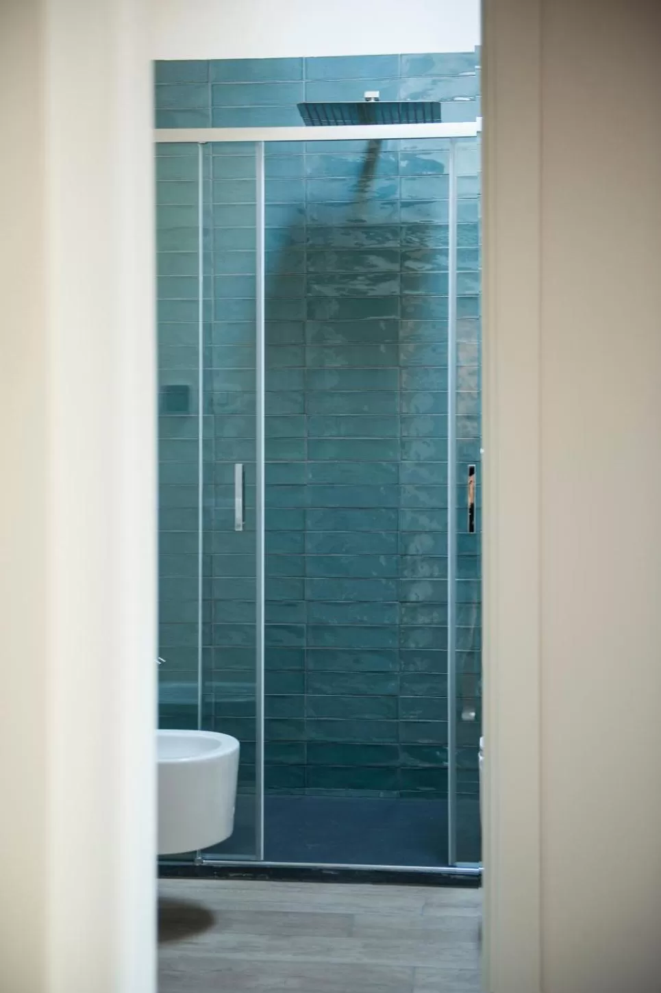 Bathroom in B&B La Bellavita del Garda Luxury