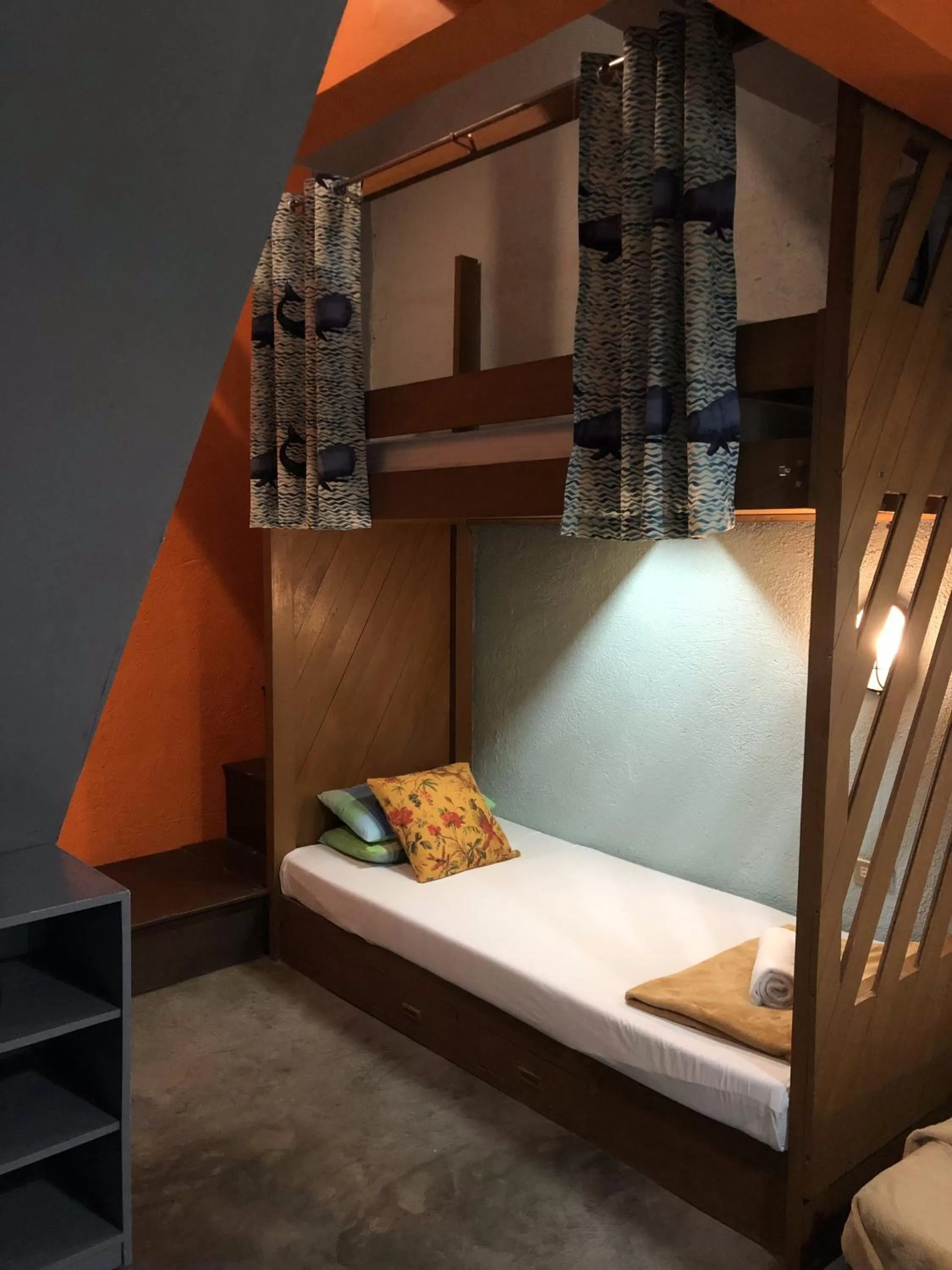 Bed in Casa San Pablo B & B