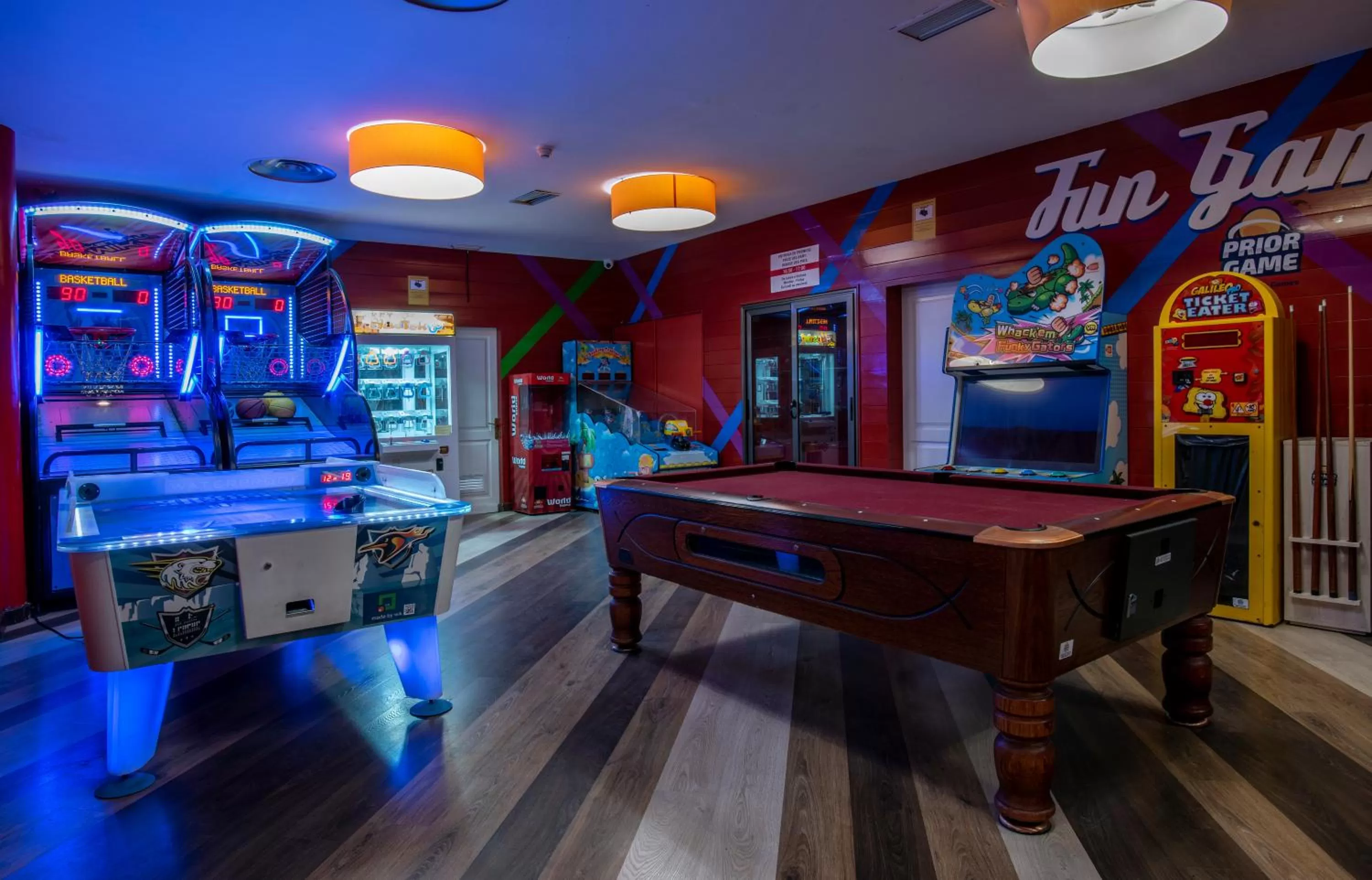 Game Room in Los Zocos Impressive Lanzarote