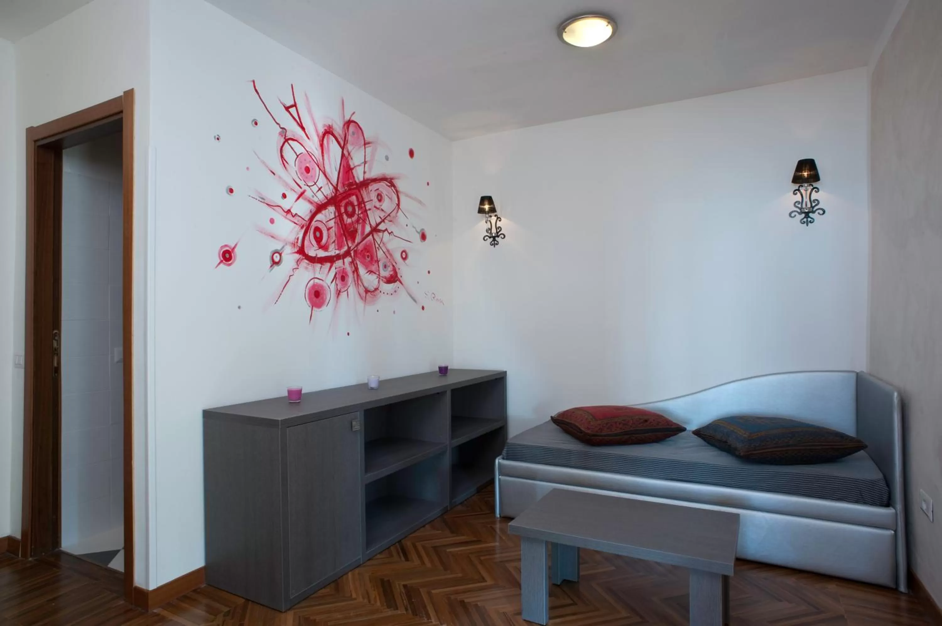 Photo of the whole room in Hotel Astoria