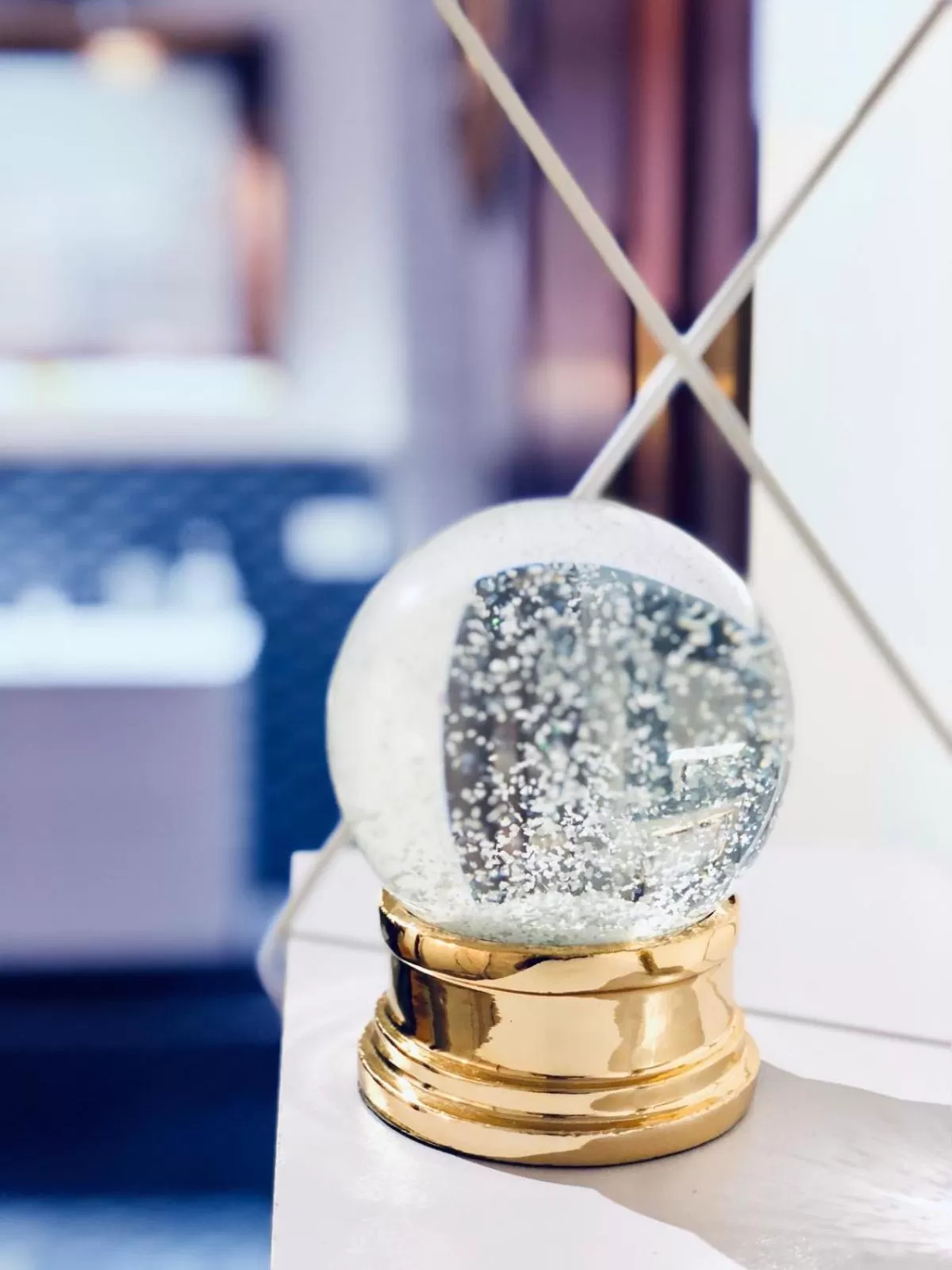 Decorative detail in Palazzina300