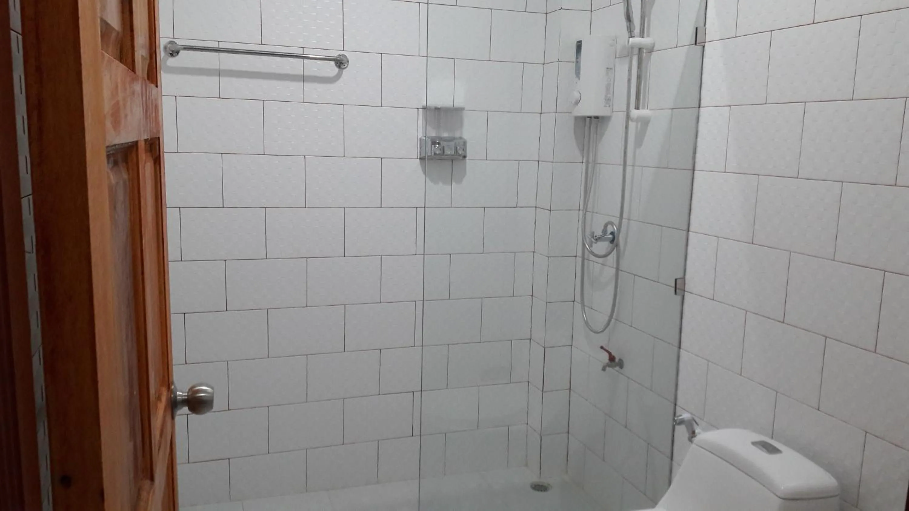 Bathroom in Tamarind Twin Resort