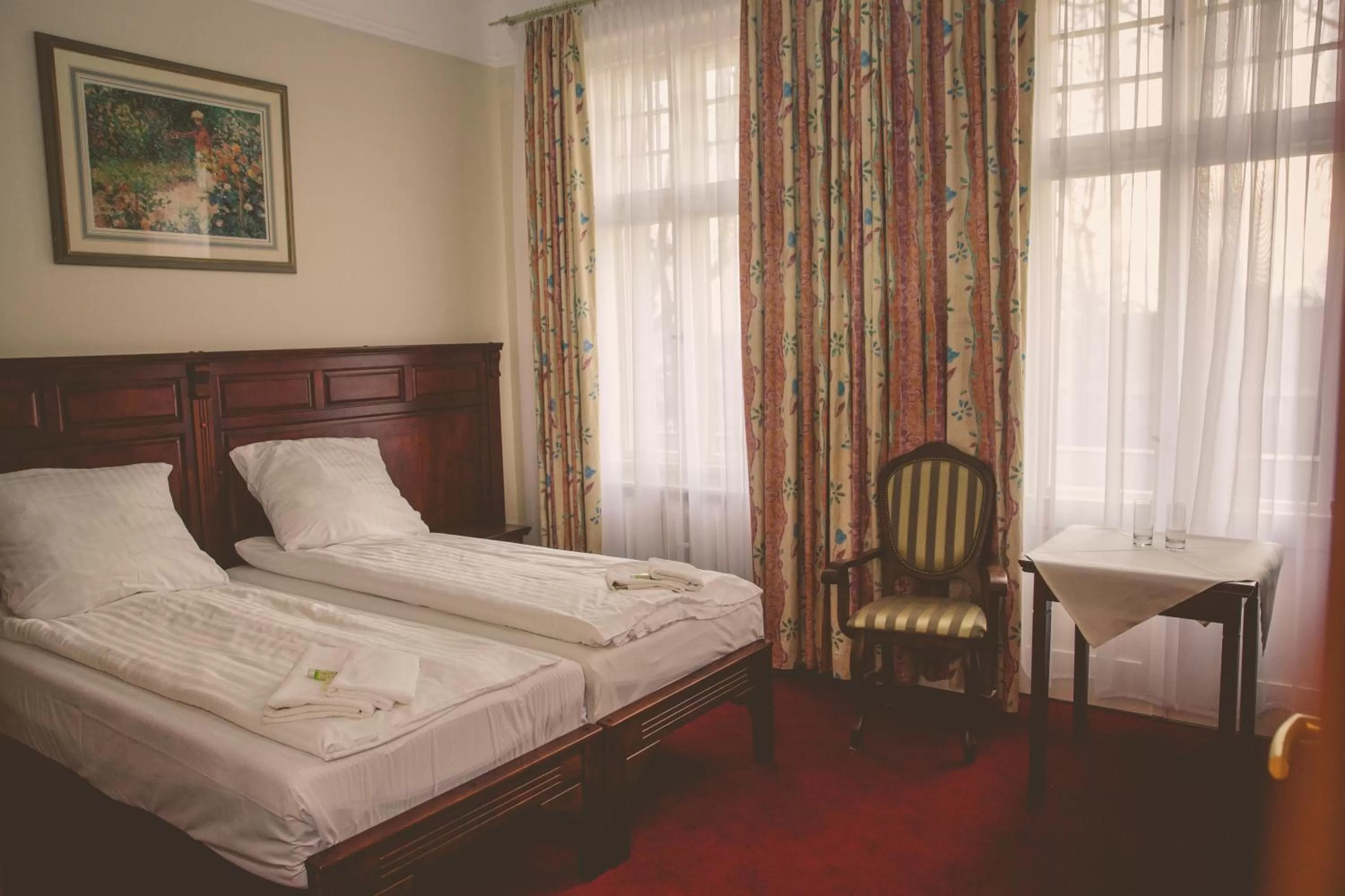 Photo of the whole room, Bed in Hotel Willa Starosty