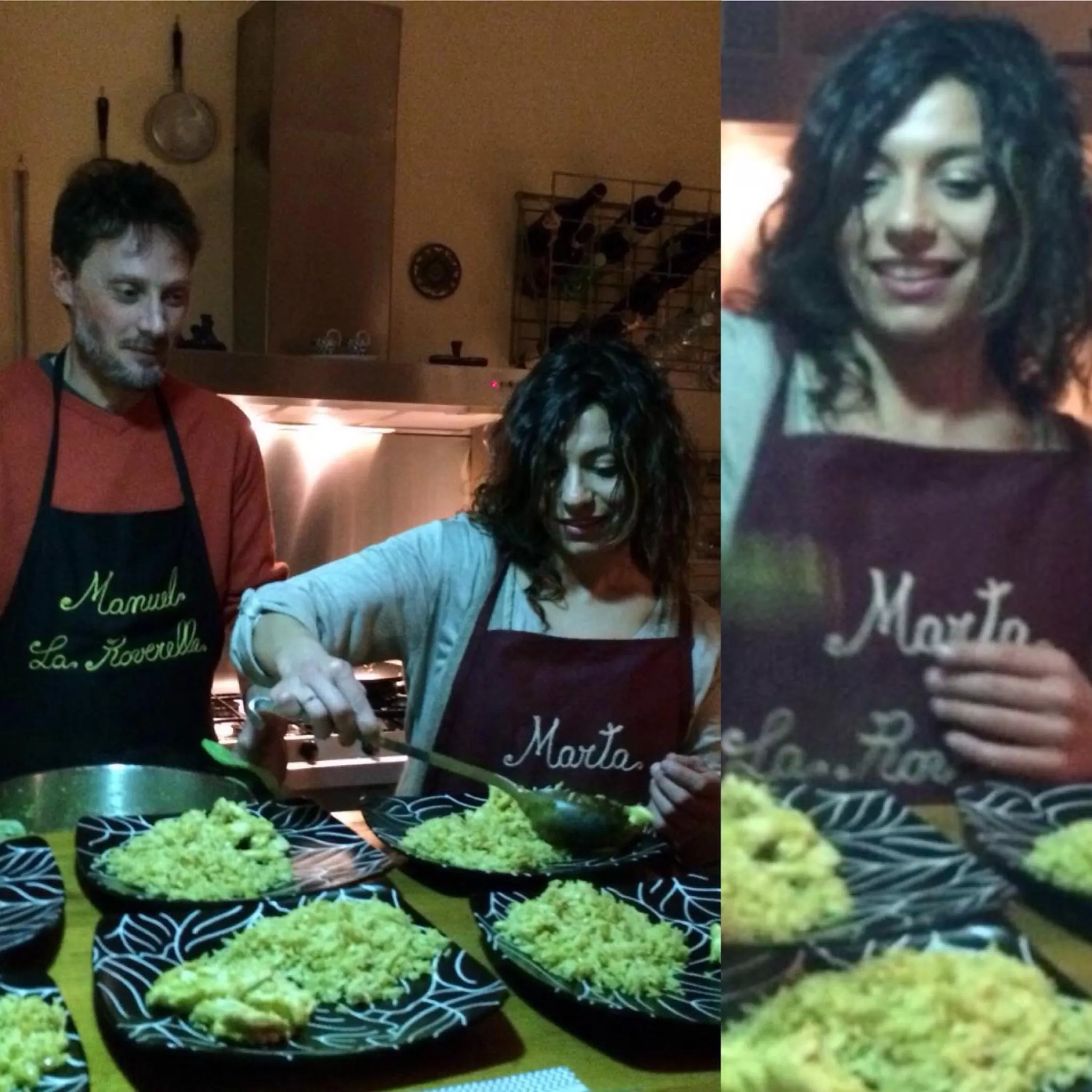 Property building in B&B La Roverella