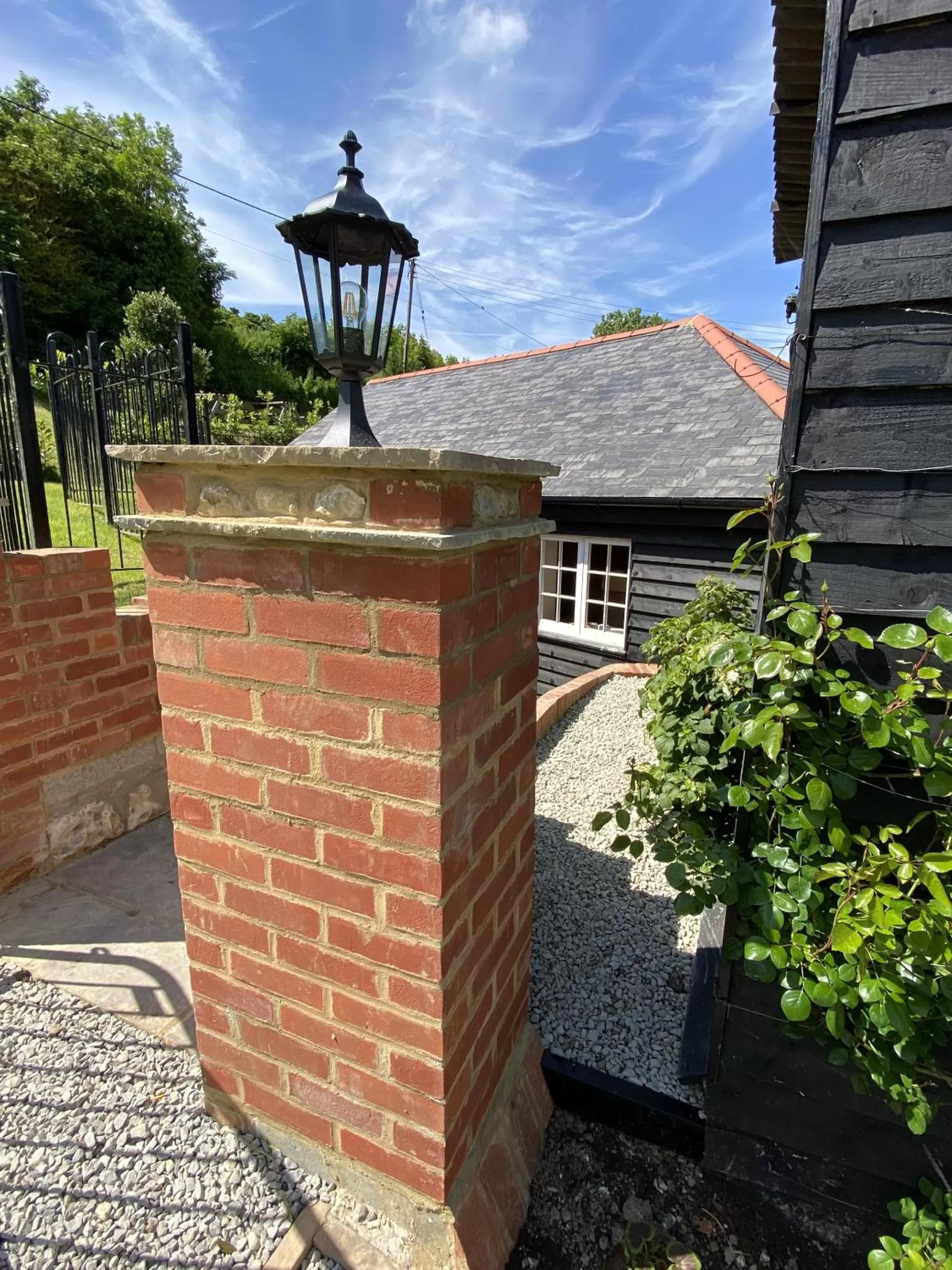 Property building in The Lydden Bell