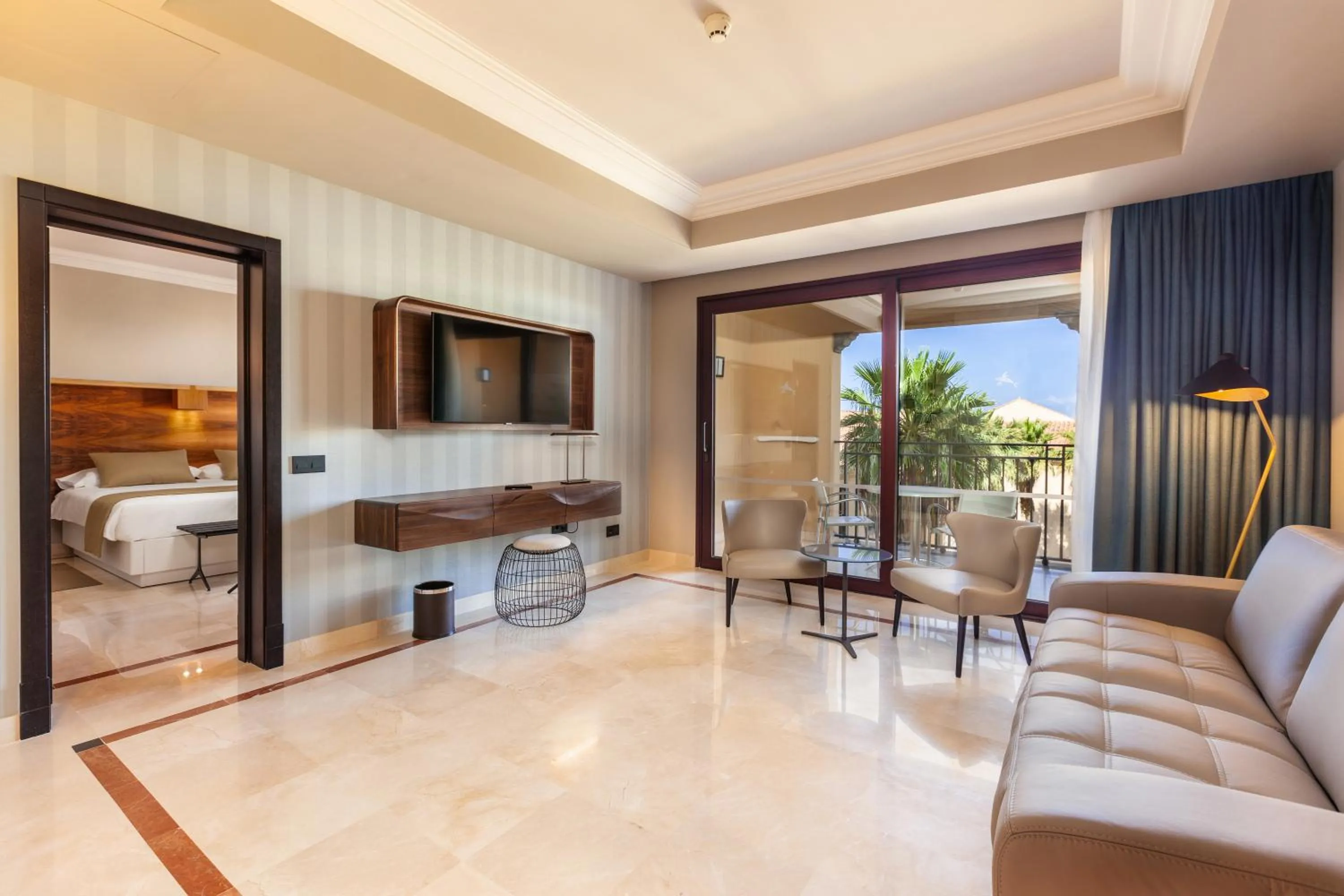 Suite  - single occupancy in Lopesan Costa Meloneras Resort & Spa