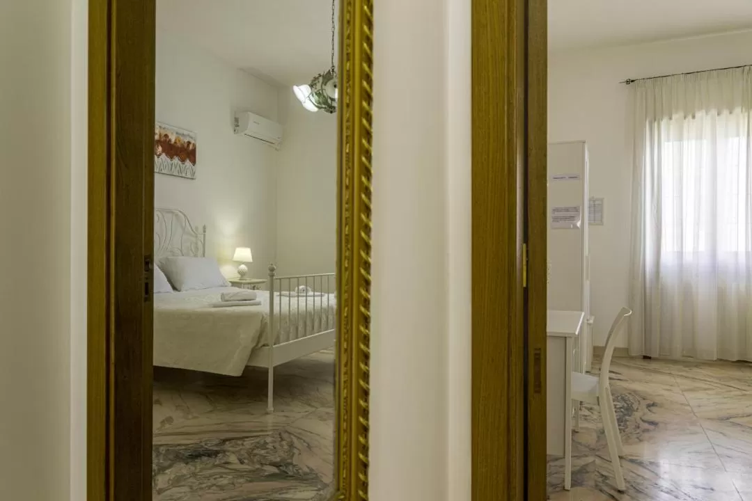 Bed in La Gemma del Salento