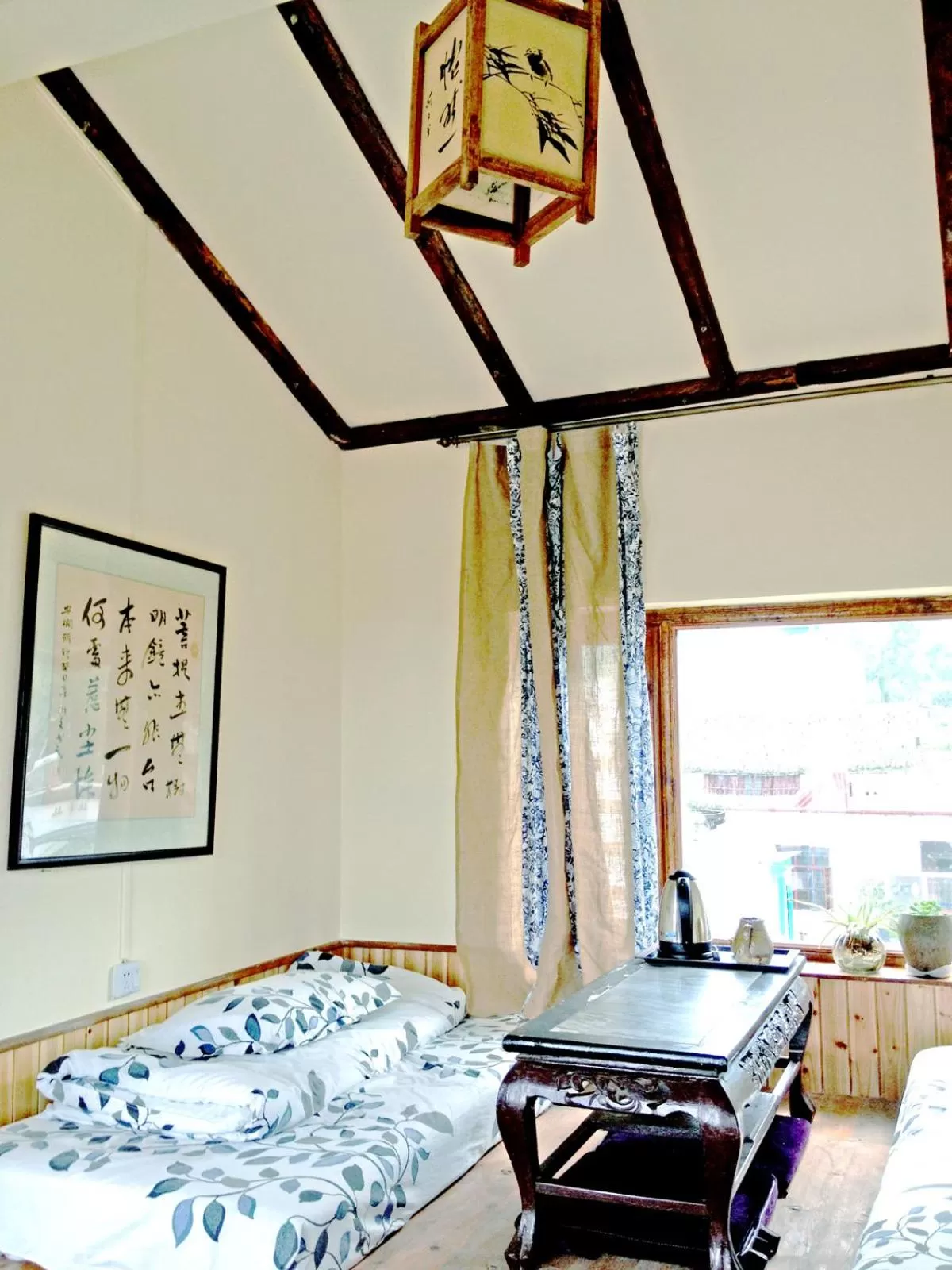 Decorative detail in The Lily Pad Inn