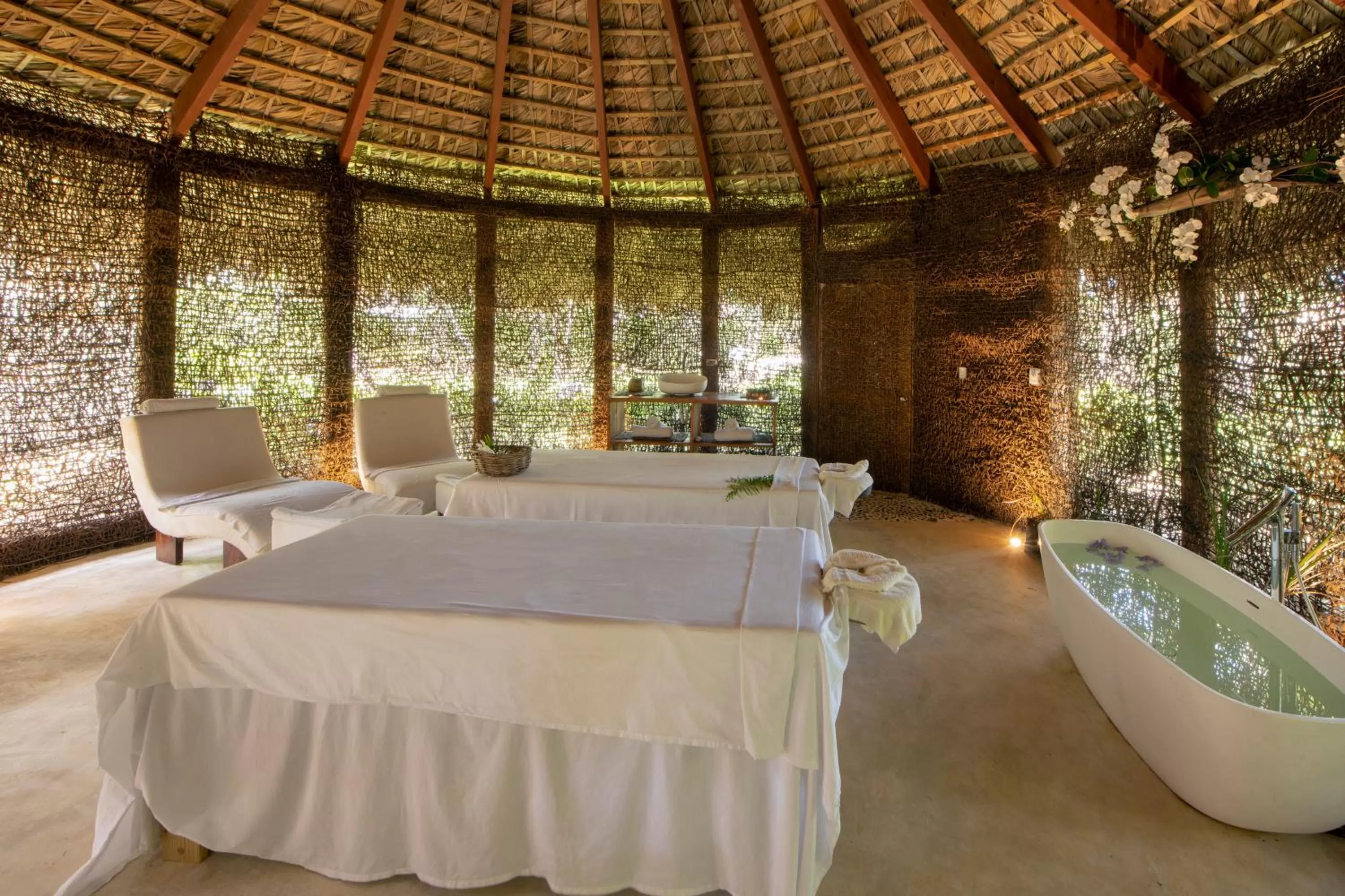 Massage, Bed in Viva V Samana by Wyndham, A Trademark Adults All Inclusive