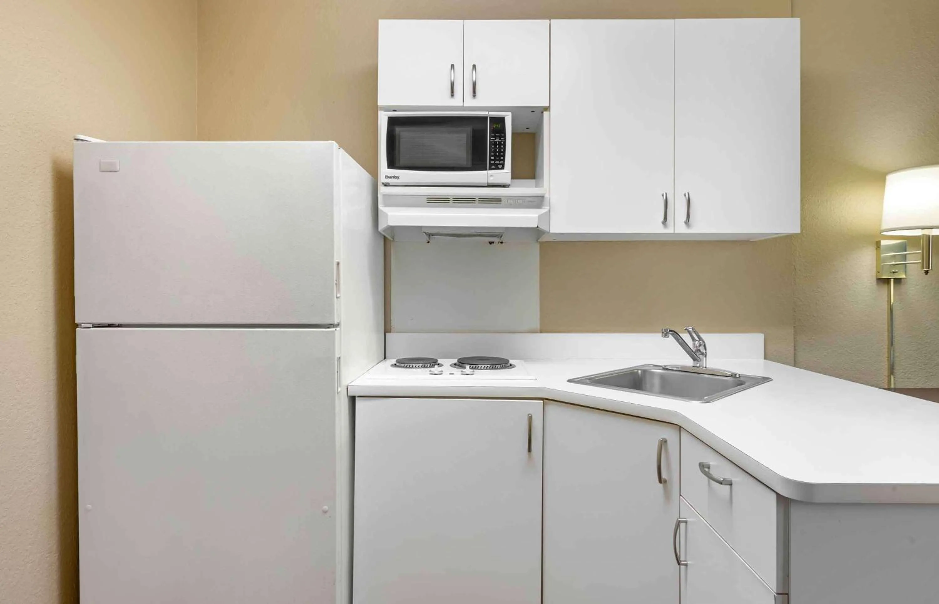 Bedroom in Extended Stay America Select Suites - Gainesville - I-75