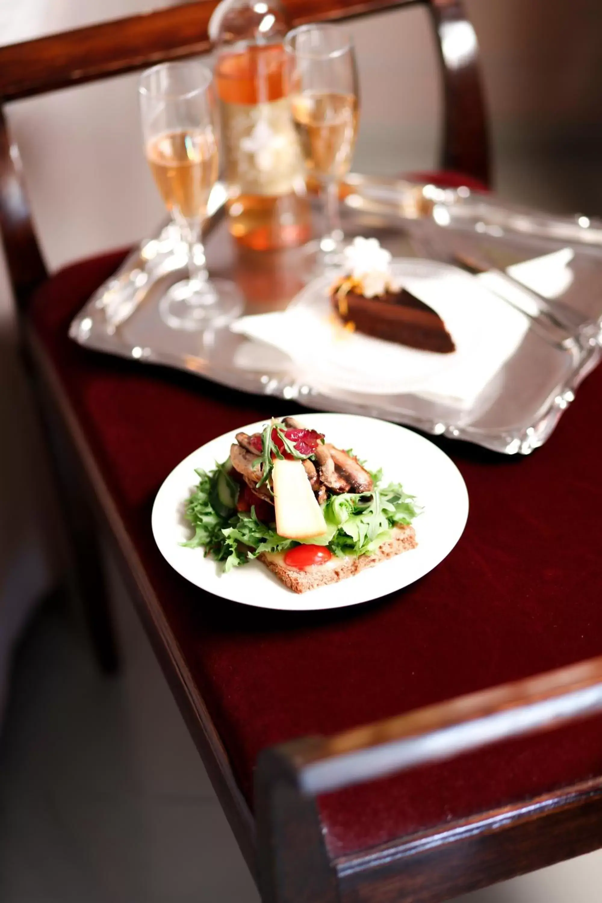 Standard Double or Twin Room with Terrace - single occupancy in Tertin Kartano Standard Double or Twin Room with Terrace - single occupancy in Tertin Kartano