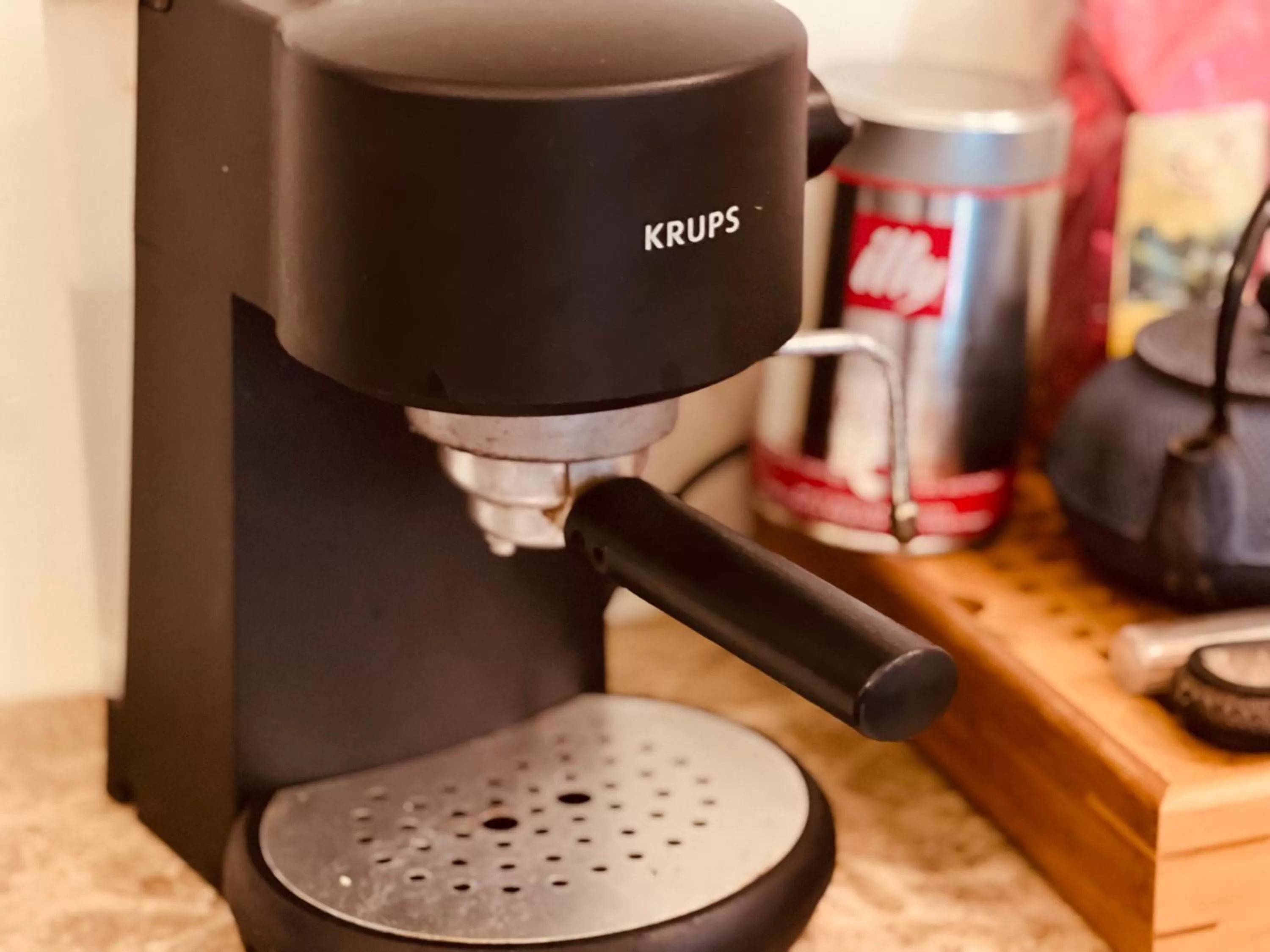 Coffee/tea facilities in The First Ba Trieu Ha Noi