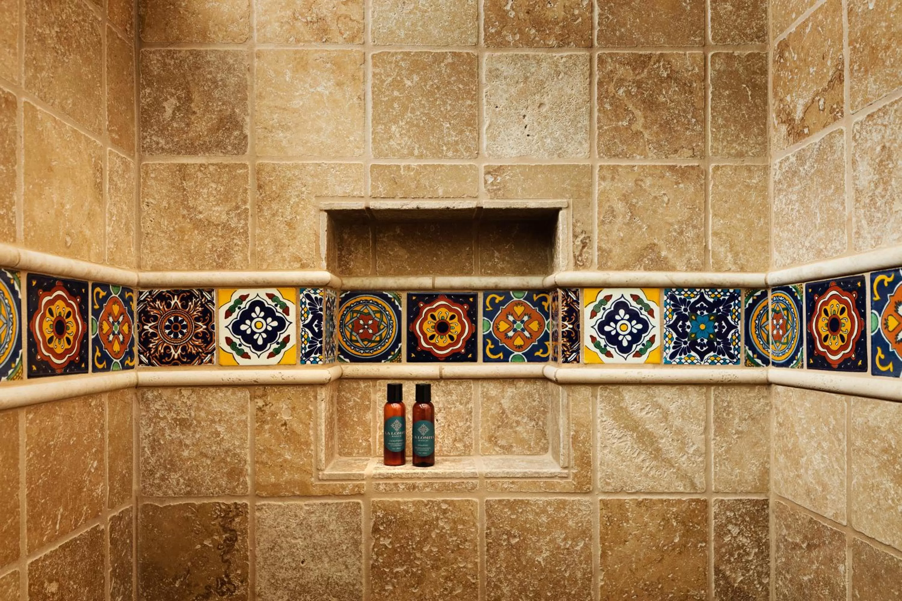 Bathroom in La Lomita Ranch