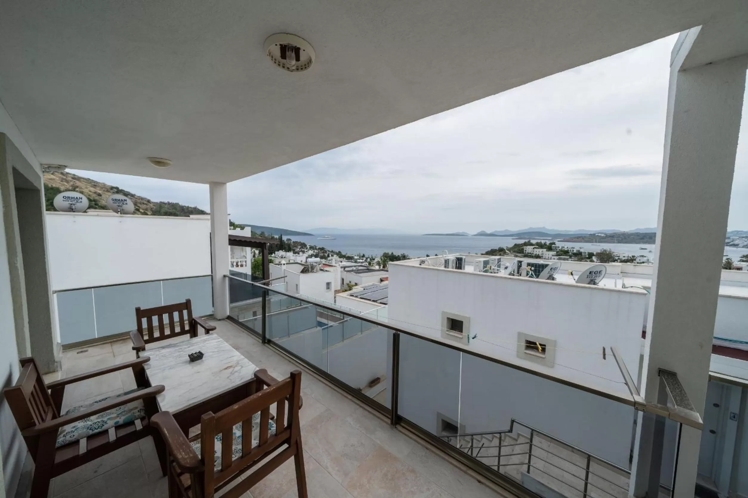 View (from property/room) in Ilya Apart 1