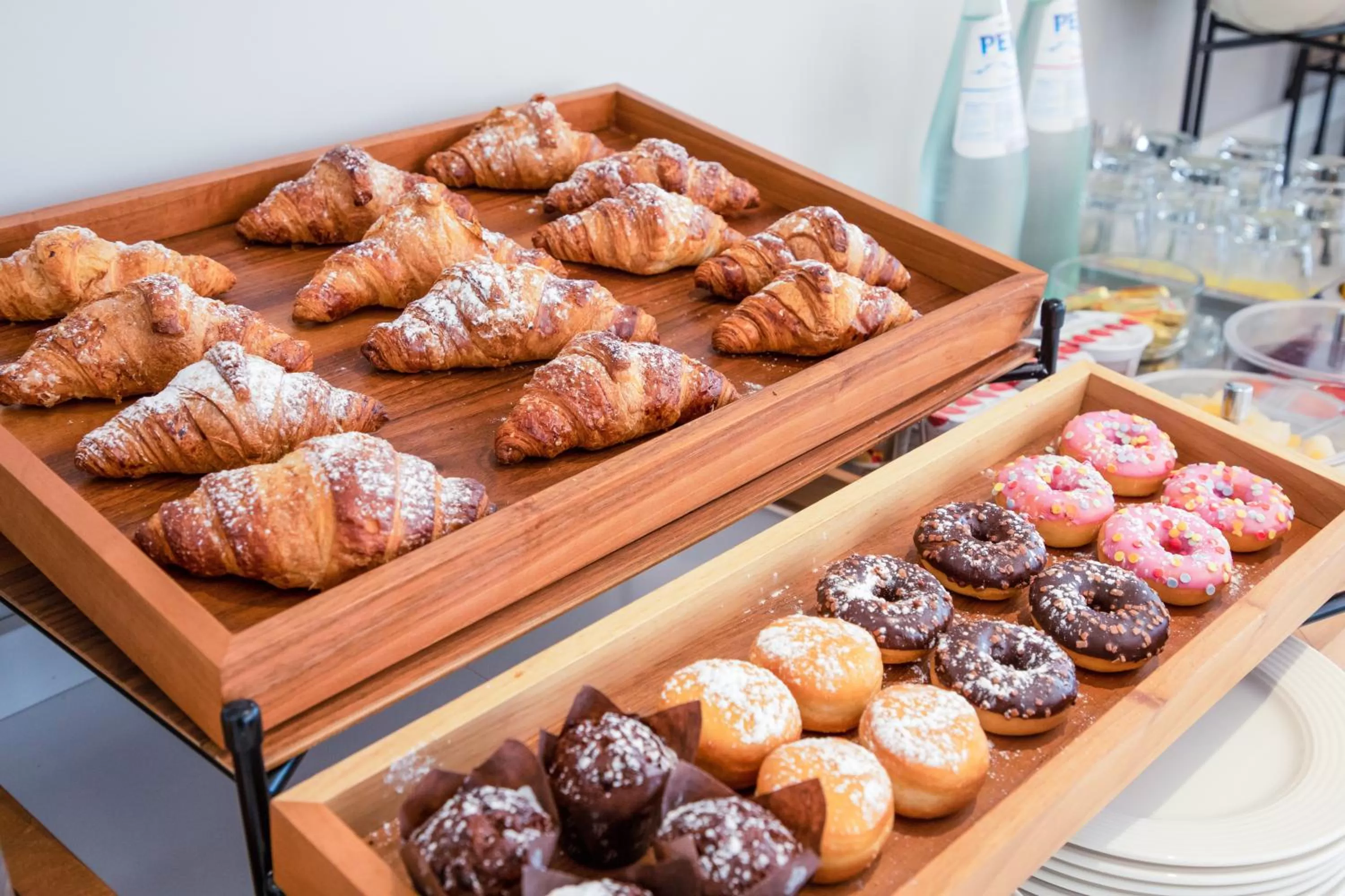 Breakfast in Hotel Baby