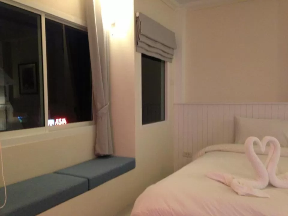 Bed in Cha_Inn @ Cha Am