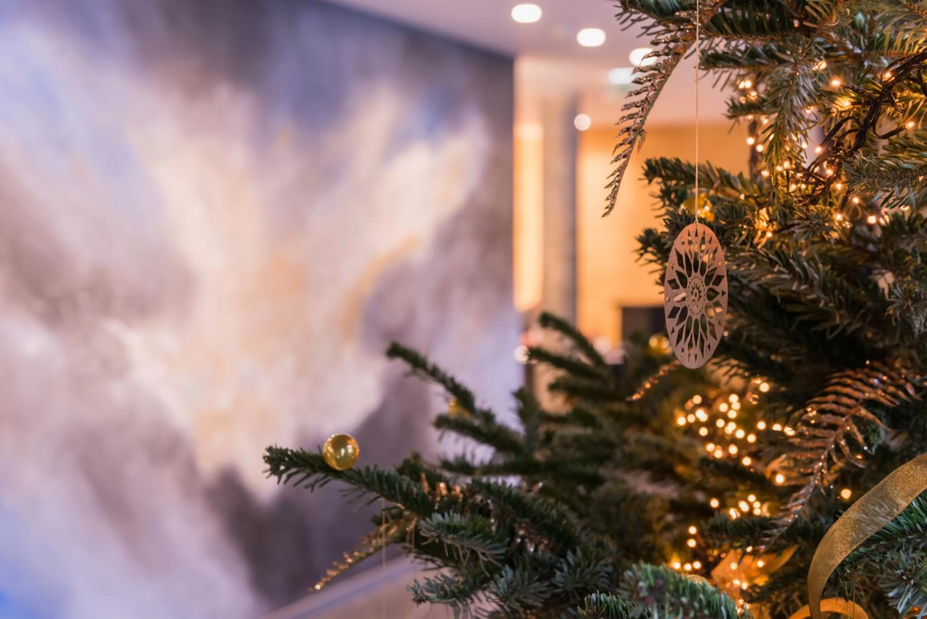 Winter in Régence Etoile