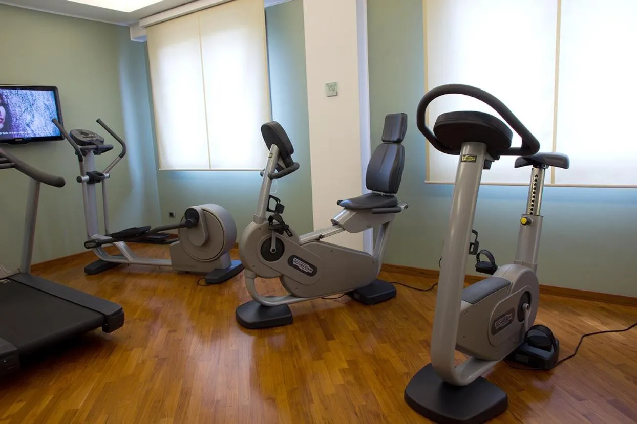 Day in Hotel Sporting Cologno