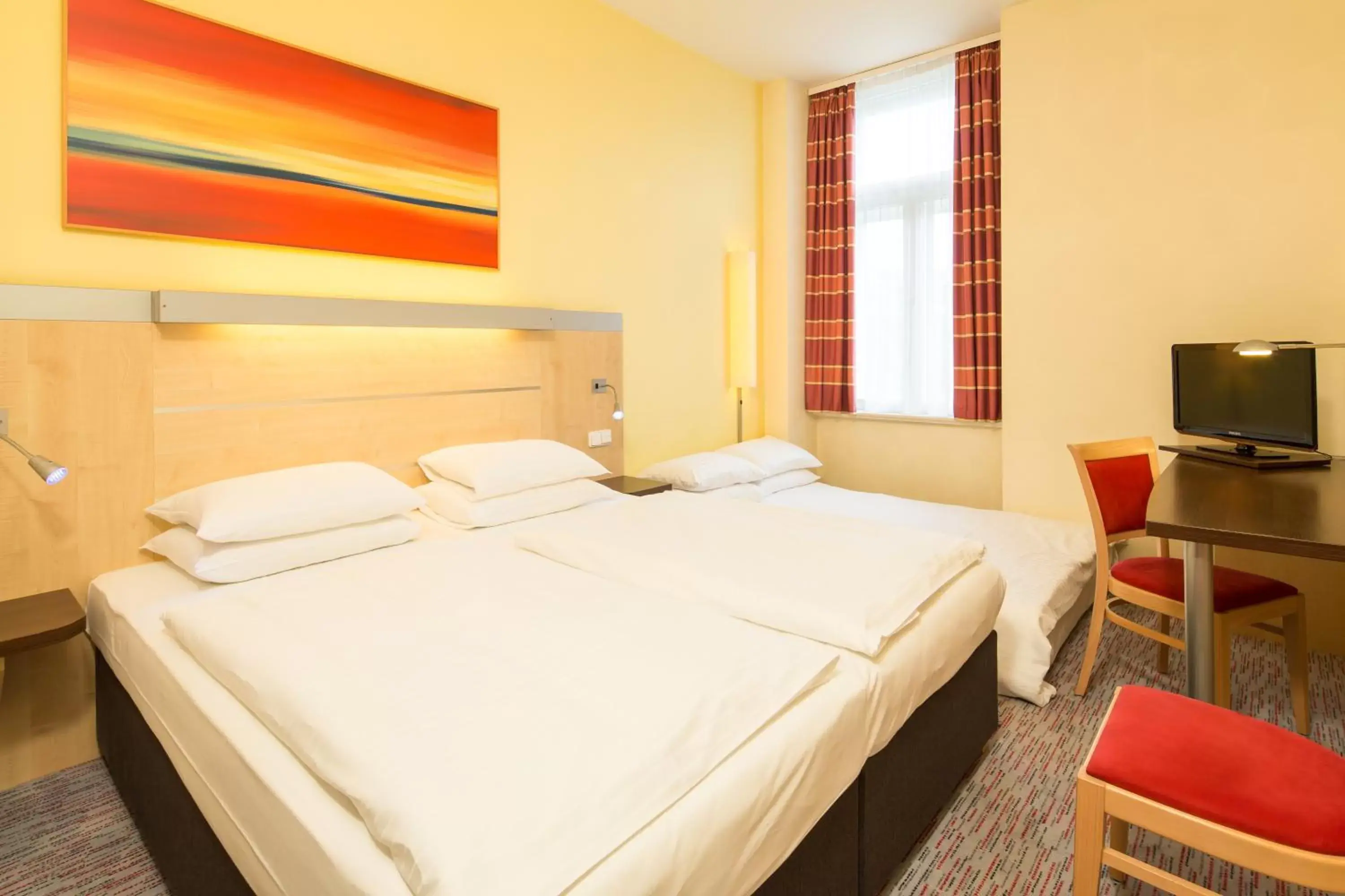 Family Room in Exe City Park Hotel Family Room in Exe City Park Hotel