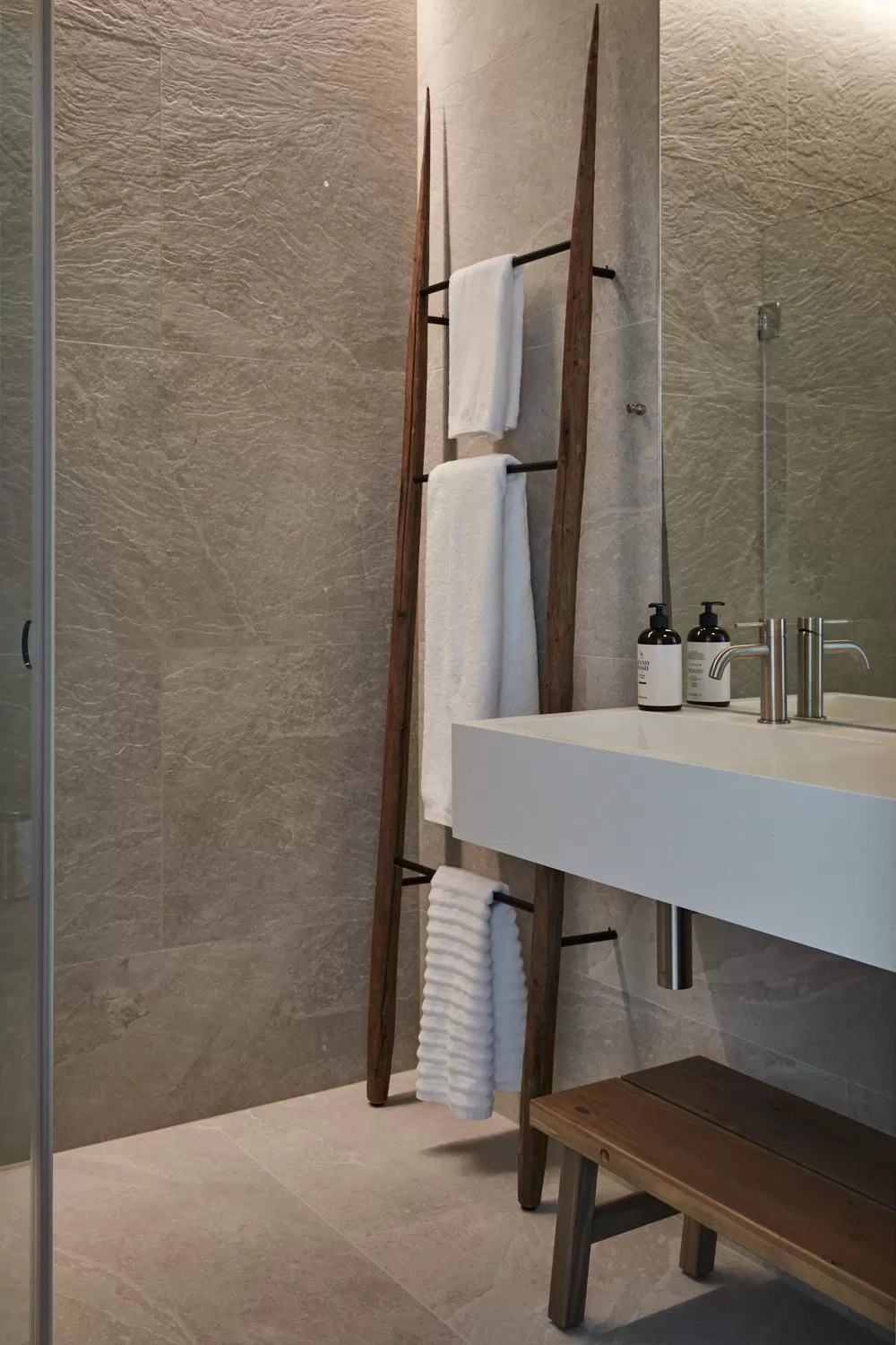 Bathroom in RUNO Hotel Porvoo