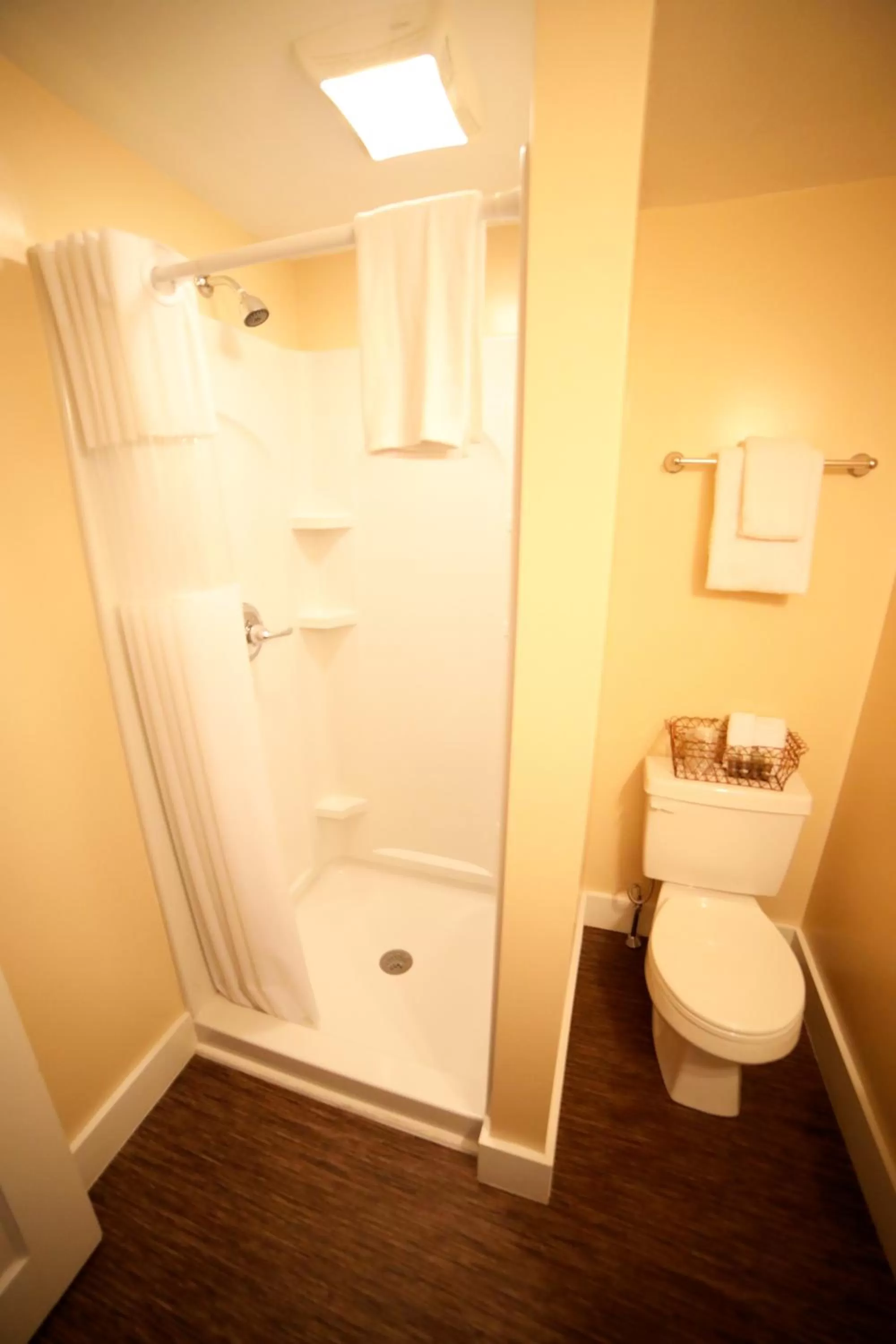 Bathroom in The Kennebunk Inn