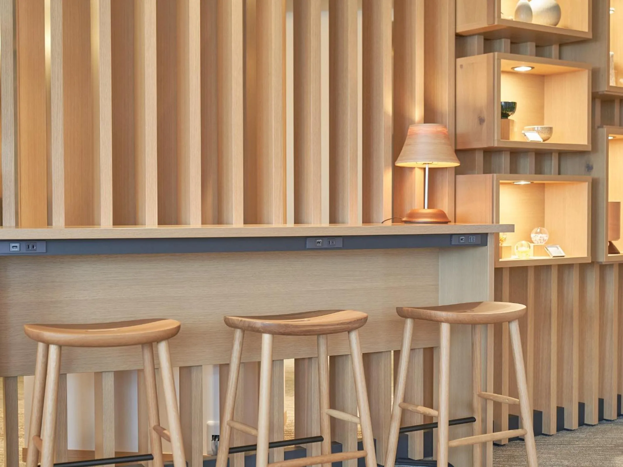 Lobby or reception in Richmond Hotel Aomori