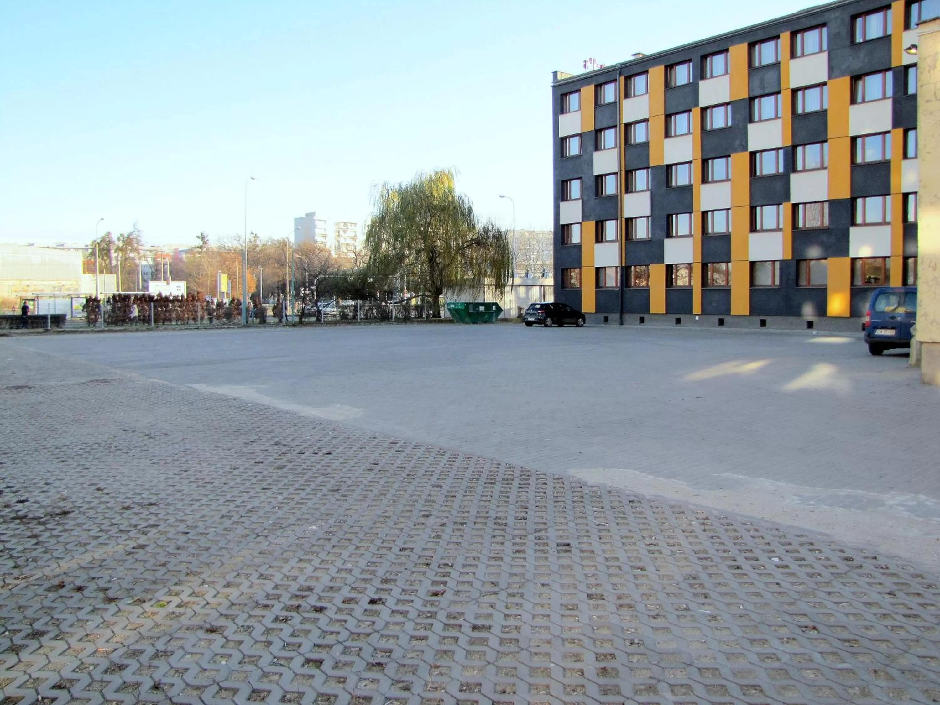 Area and facilities in Boutique Hotel's Kwiska - Legnicka