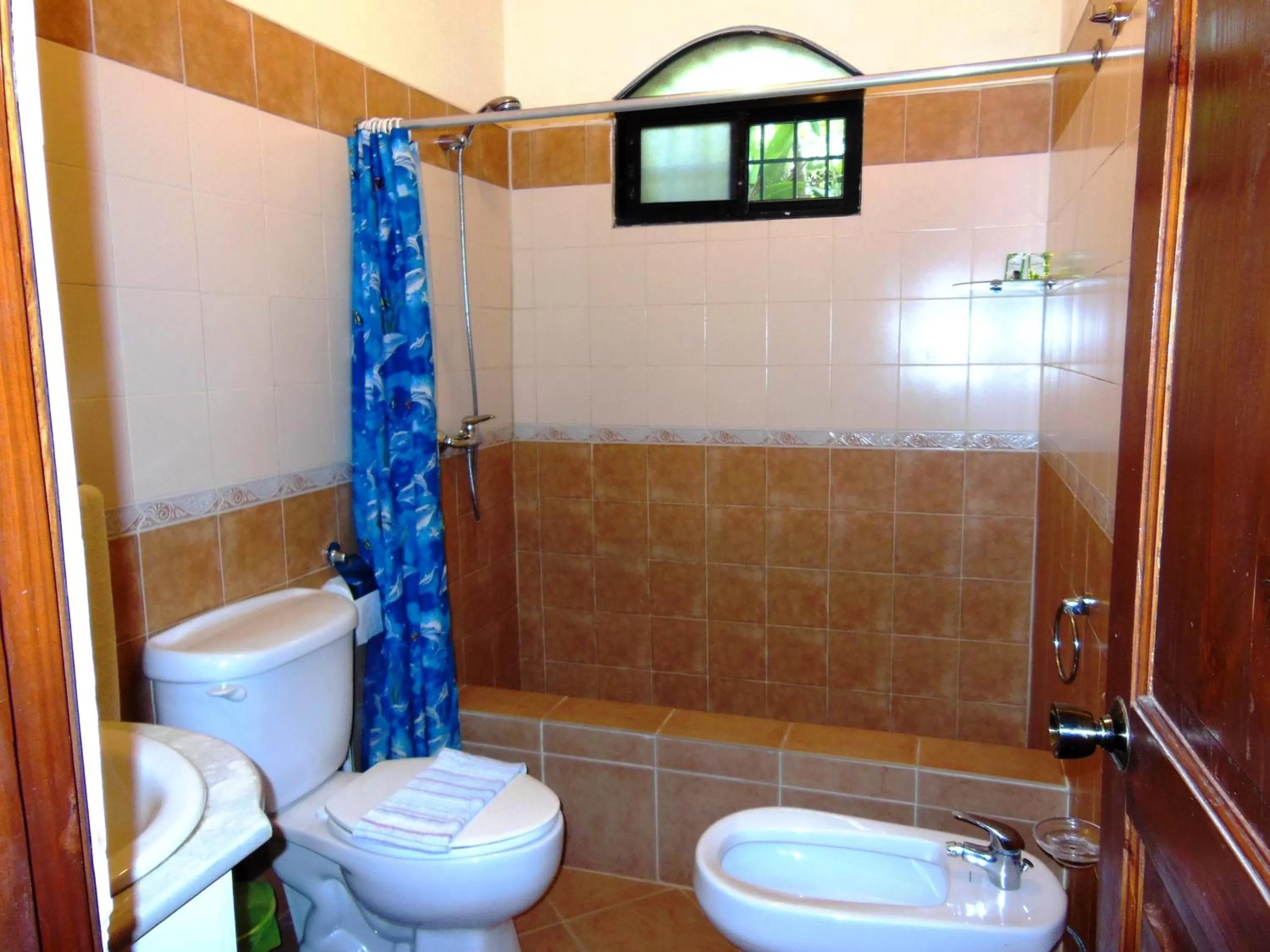 Bathroom in Casa Lily & Coco