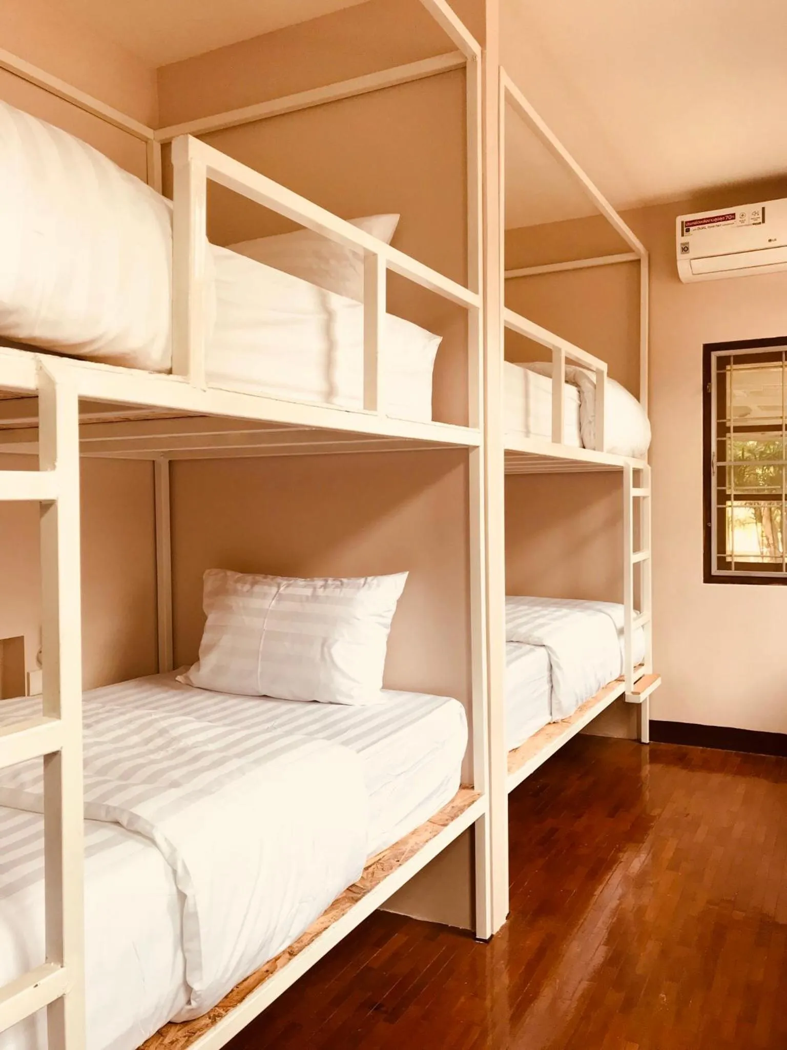 bunk bed, Bed in Insight Hostel