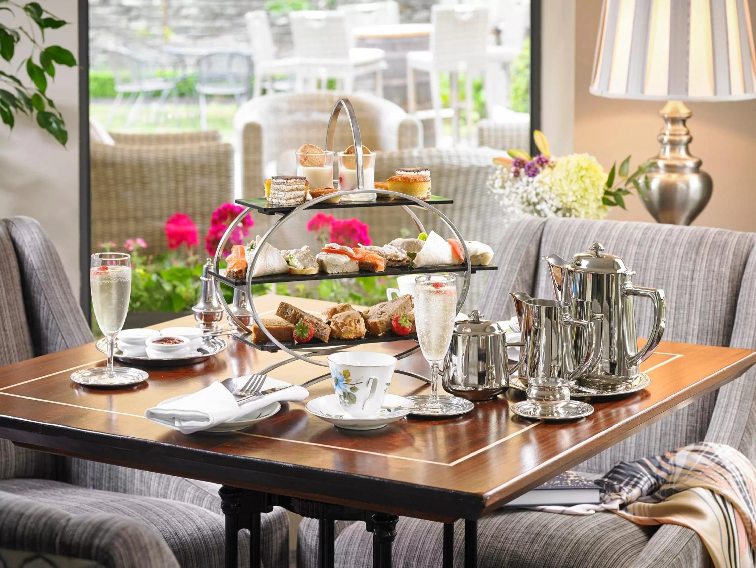 Restaurant/places to eat in Actons Hotel Kinsale