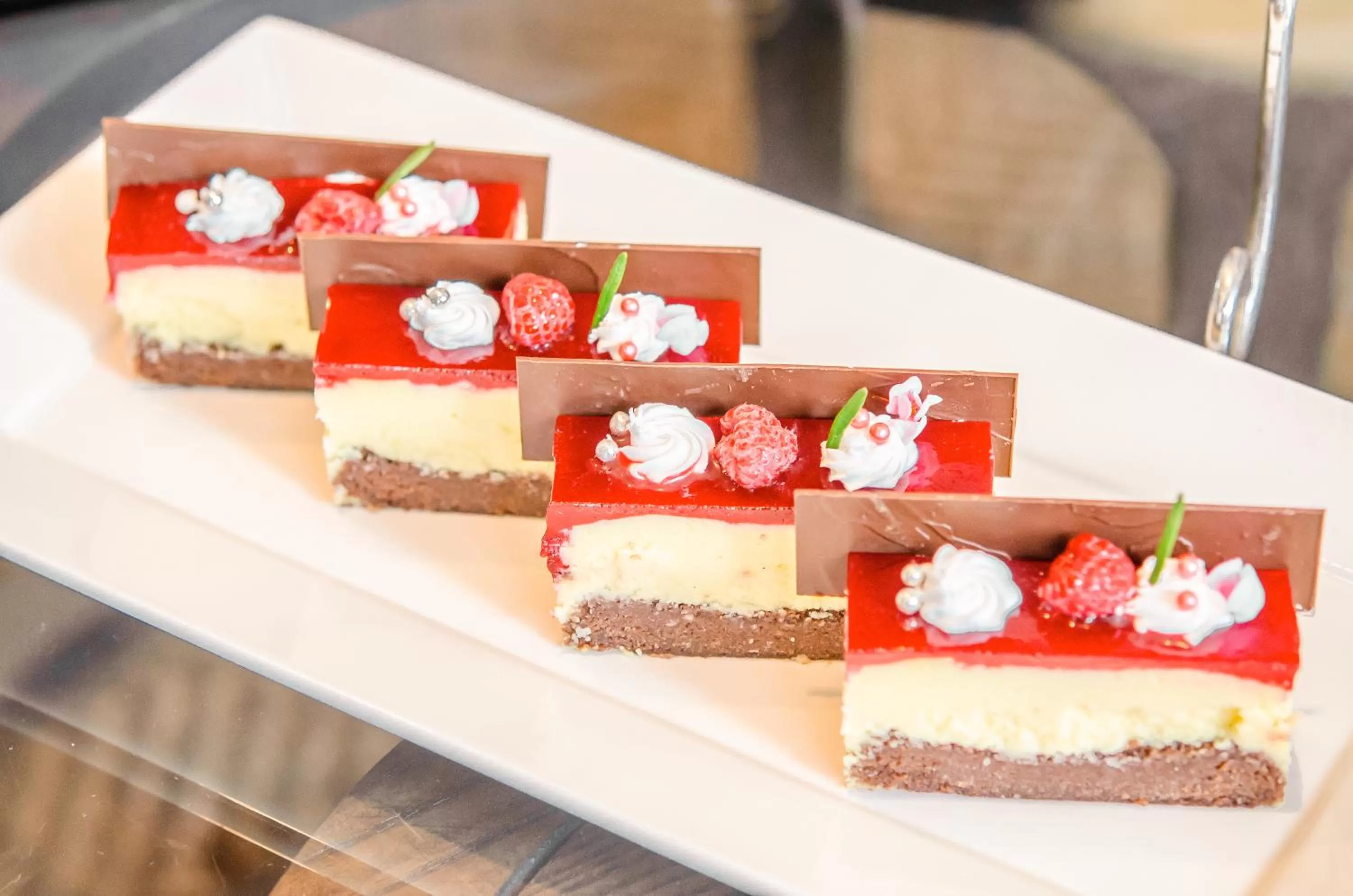 Food in Amari Hua Hin