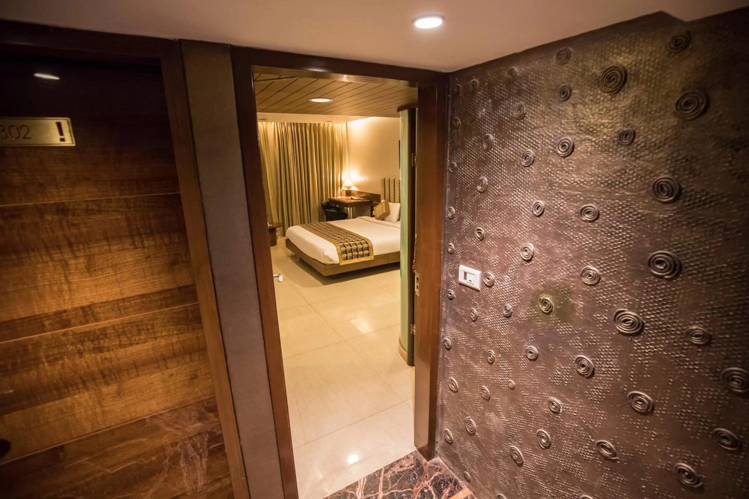 Photo of the whole room in Bizz The Hotel